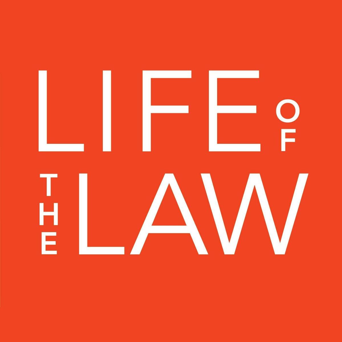 Show cover of Life of the Law