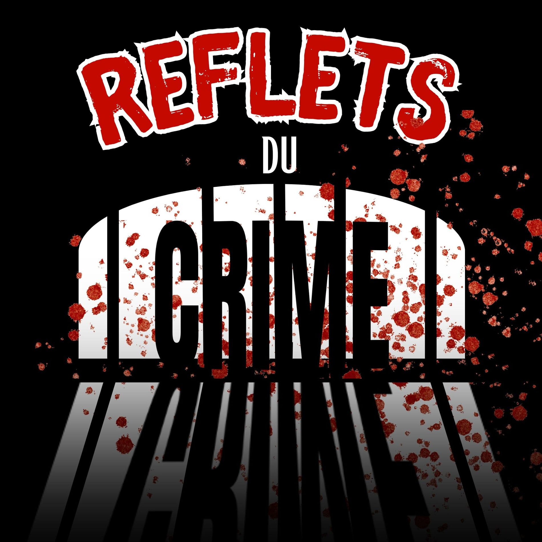 Show cover of Reflets du Crime