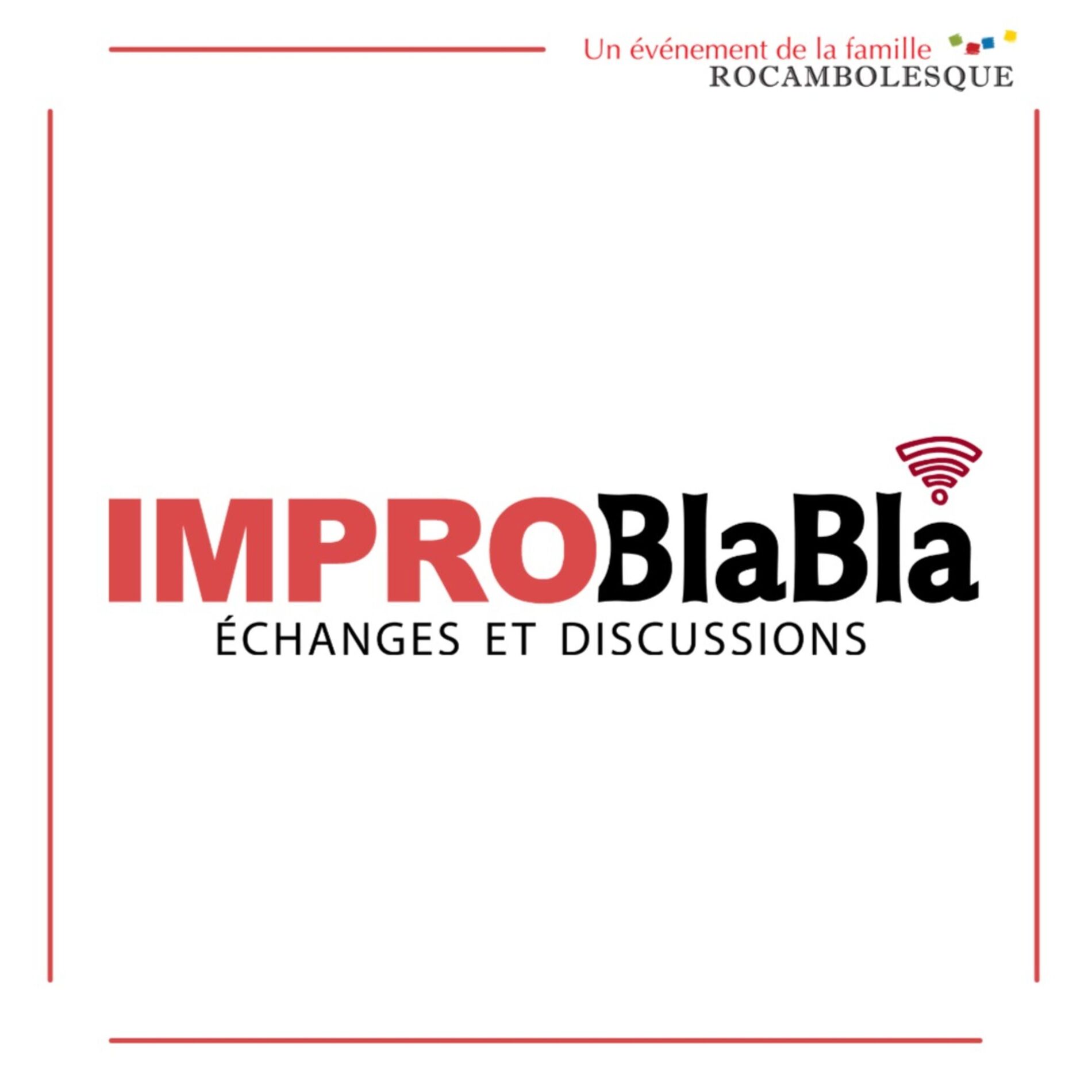 Show cover of Impro Blabla