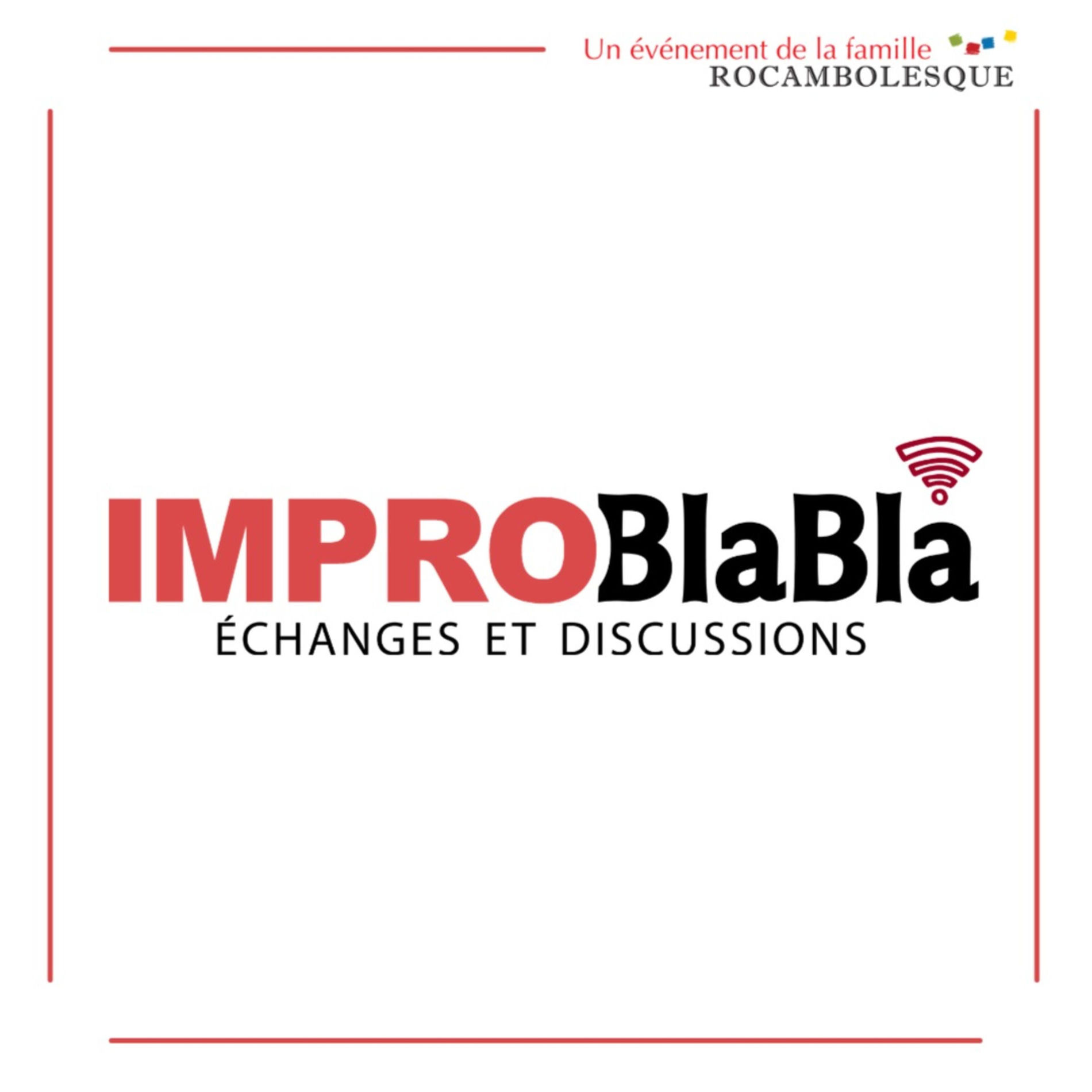 Show cover of Impro Blabla
