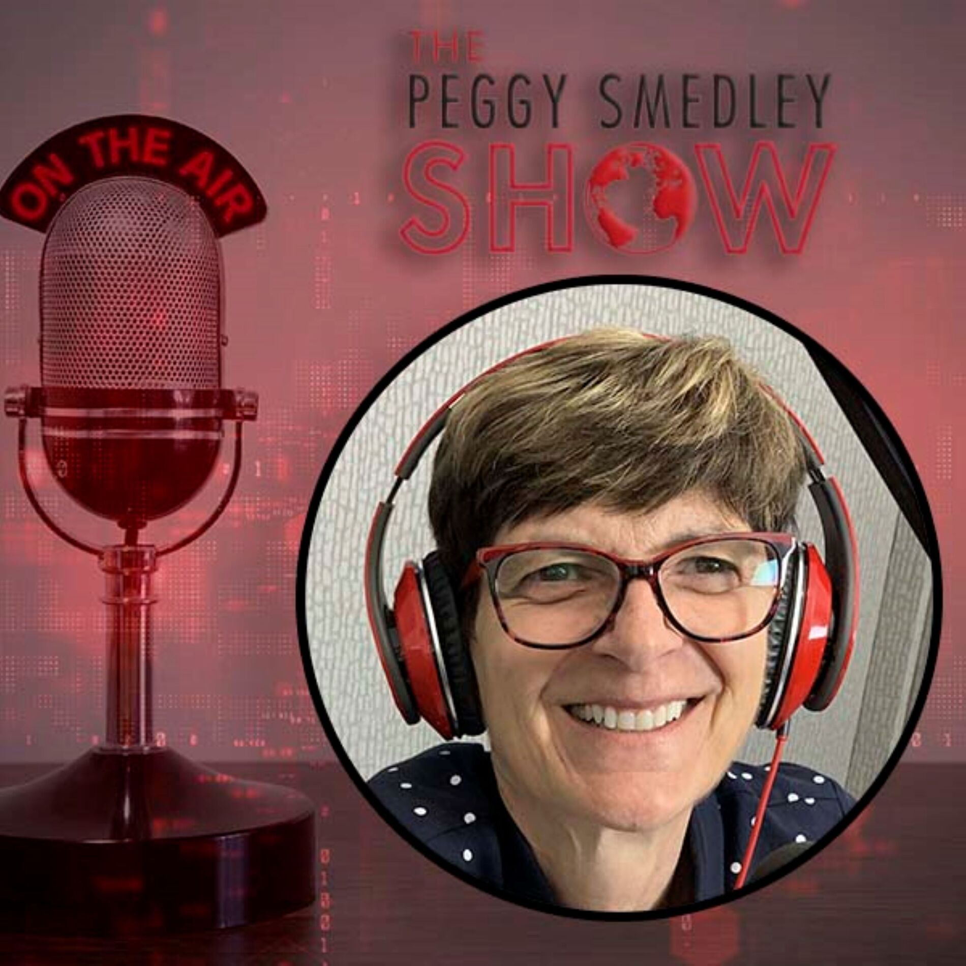 Show cover of Peggy Smedley Show