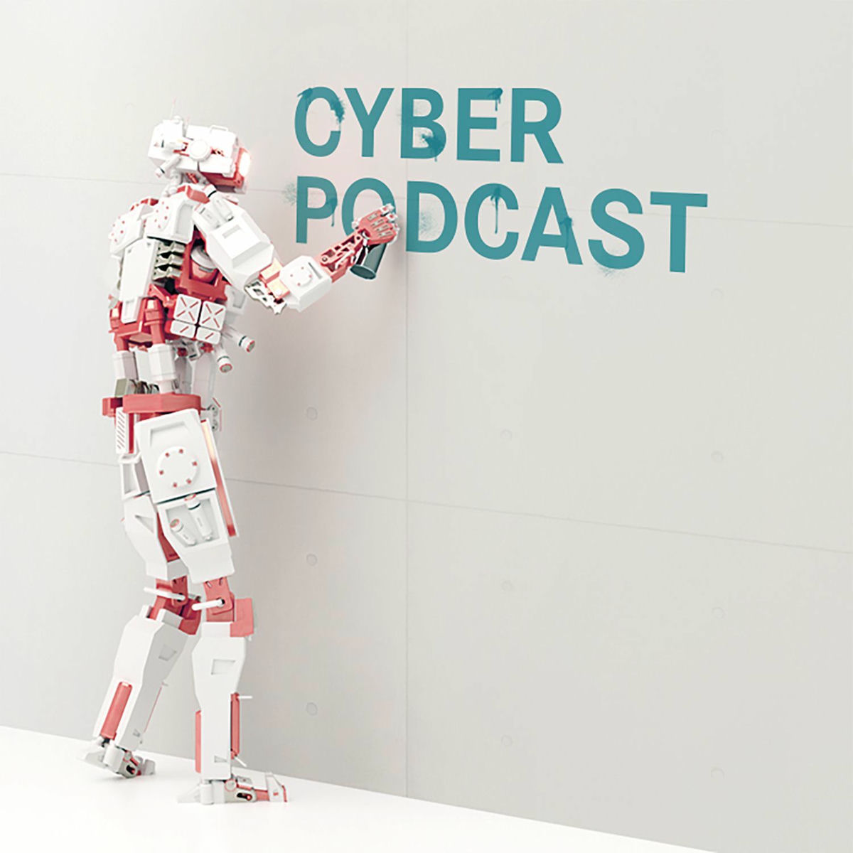 Show cover of Cyber-Podcast