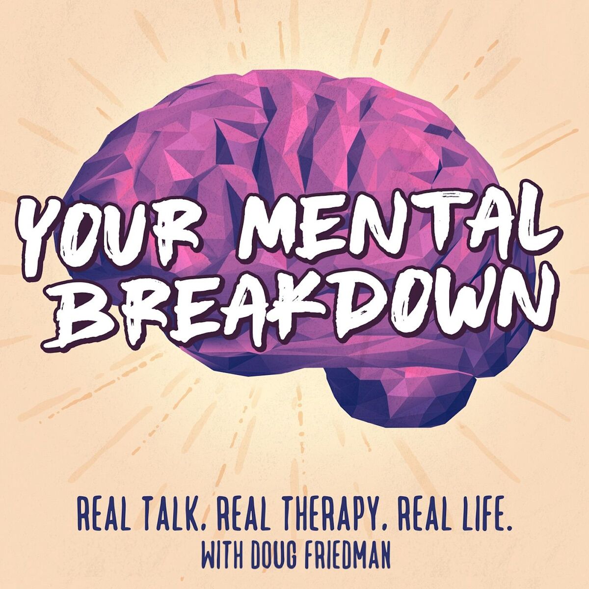 Show cover of Your Mental Breakdown