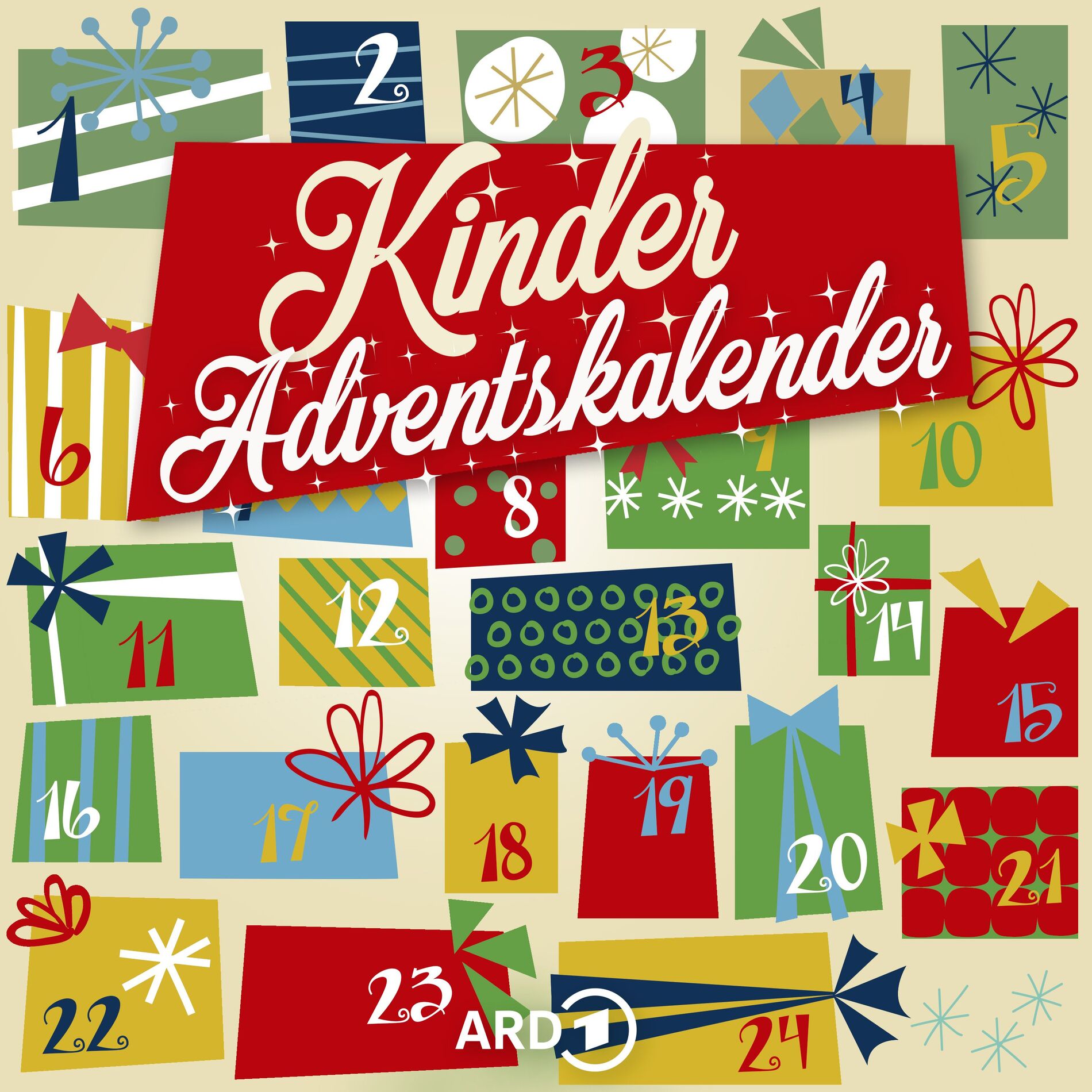 Show cover of Der ARD Kinder-Adventskalender 2024