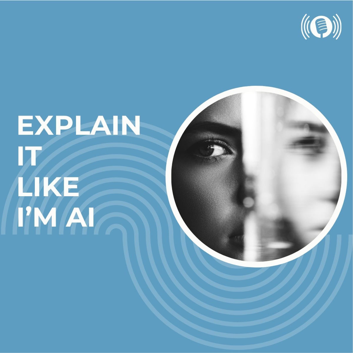 Show cover of Explain It Like I'm AI