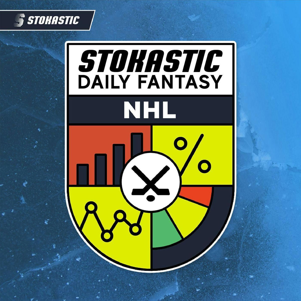 Show cover of Stokastic NHL DFS