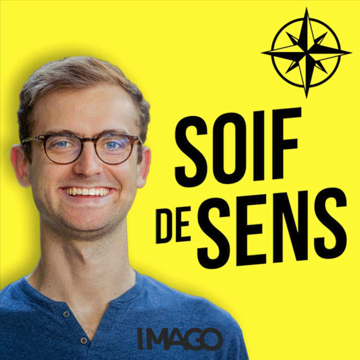 Show cover of Soif de Sens | Écologie & social