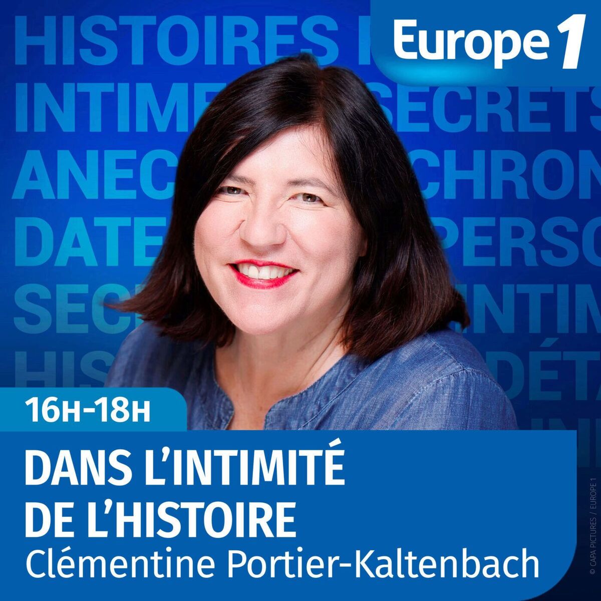 Show cover of Dans l'intimité de l'Histoire