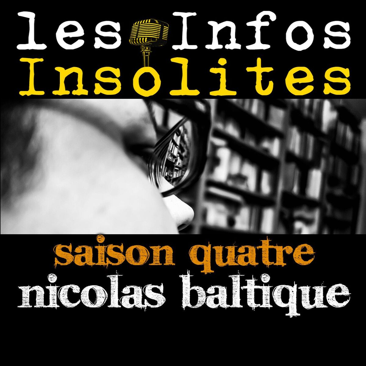 Show cover of Les Infos Insolites