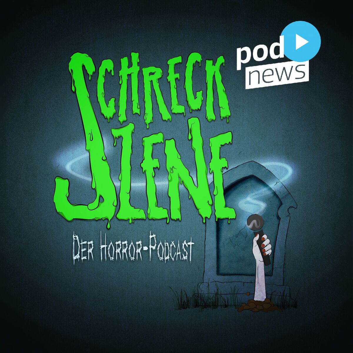 Show cover of Schreckszene – Der Horror-Podcast