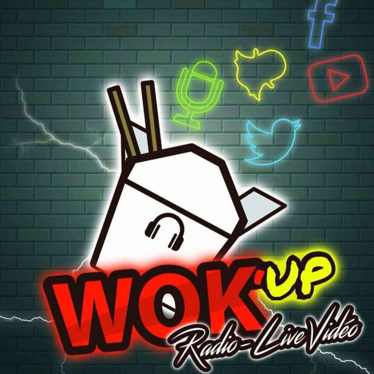Show cover of Le Wok'Up