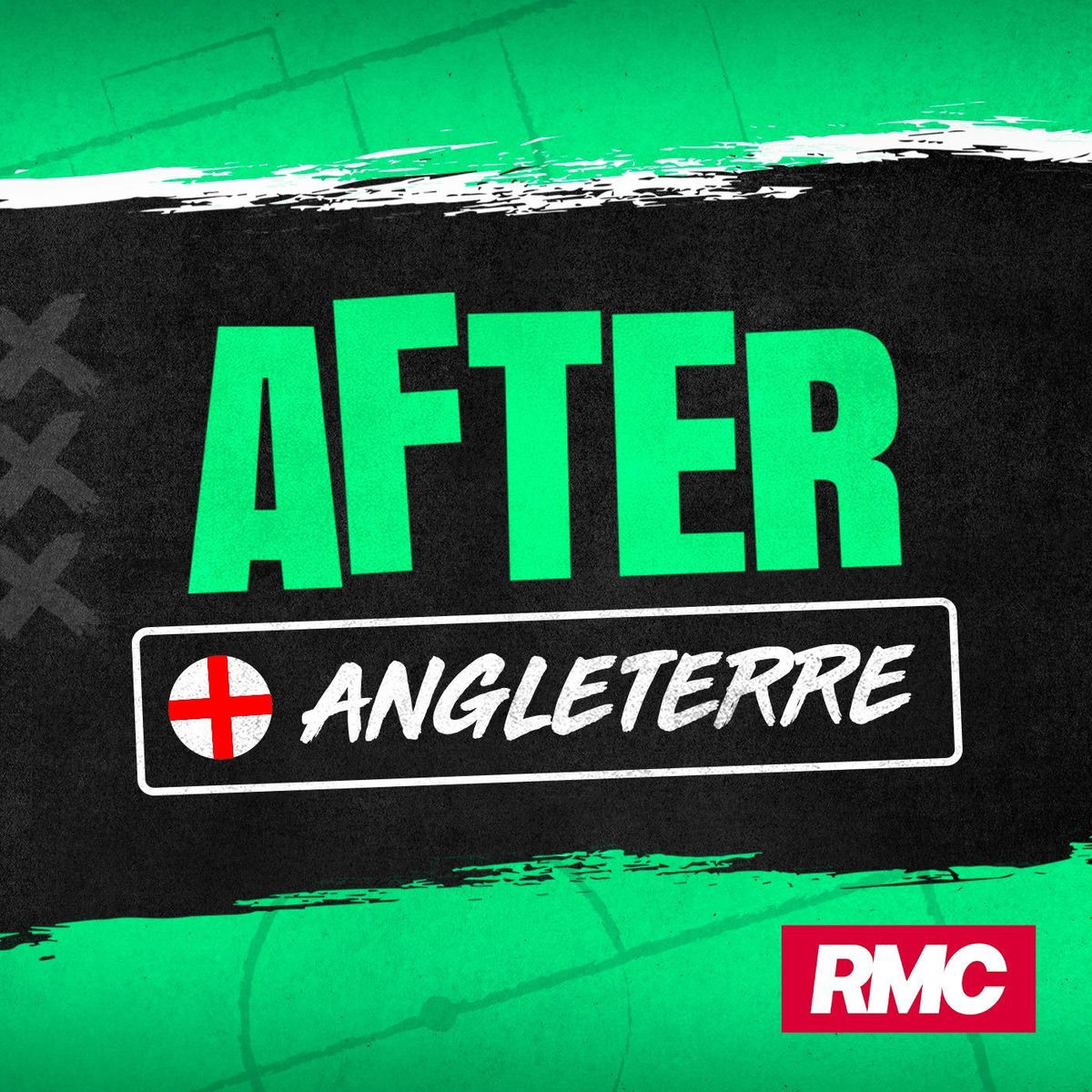 Show cover of After Angleterre