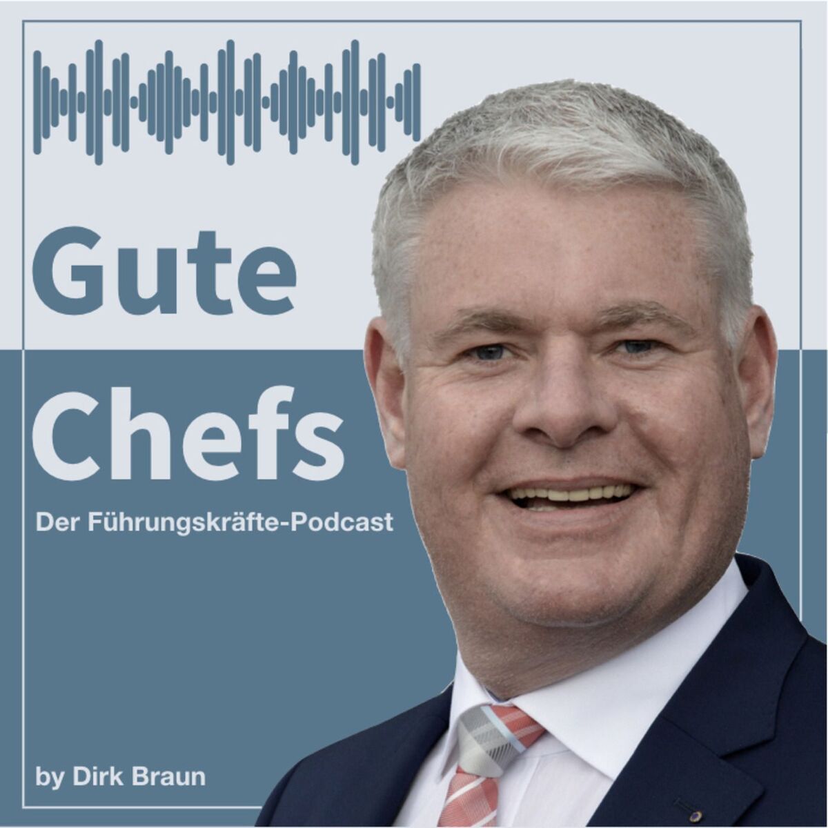 Show cover of GUTE CHEFS - Der Führungskräfte Podcast