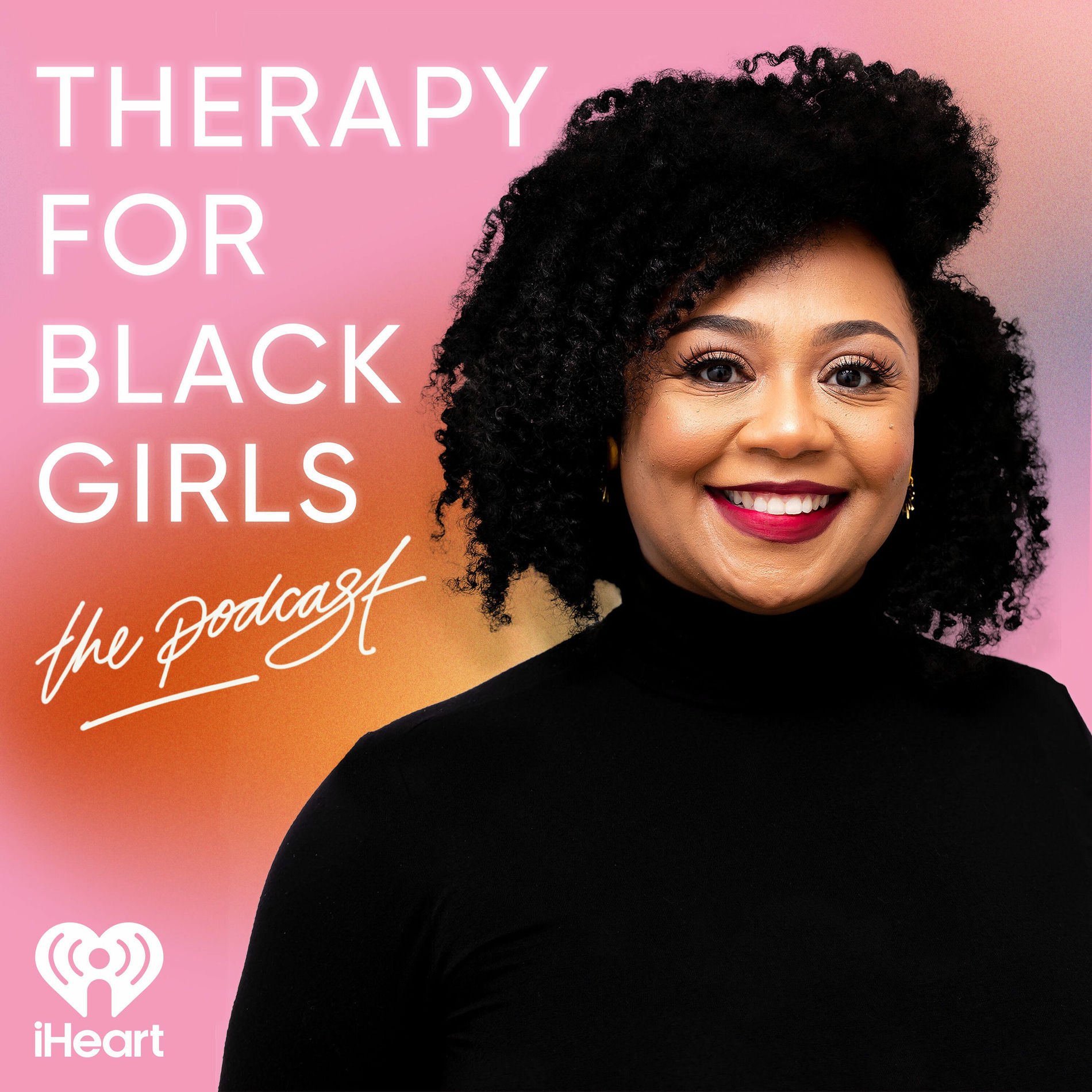 Show cover of Therapy for Black Girls