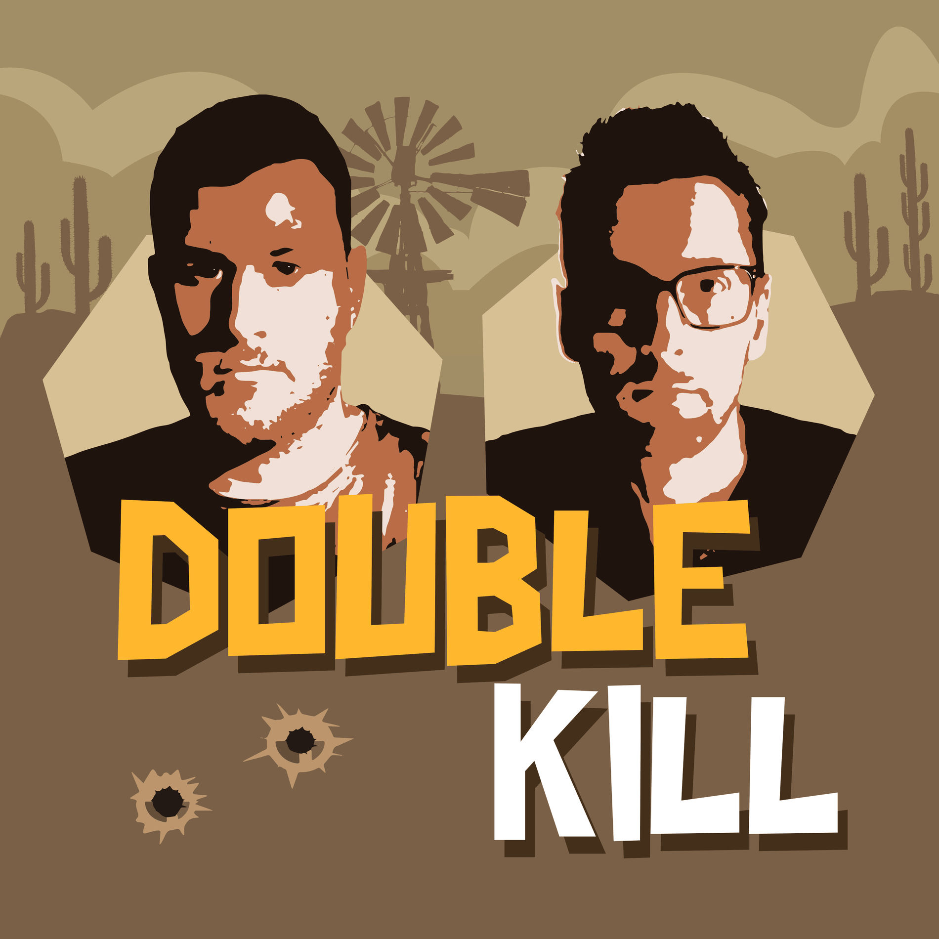 Show cover of Double Kill