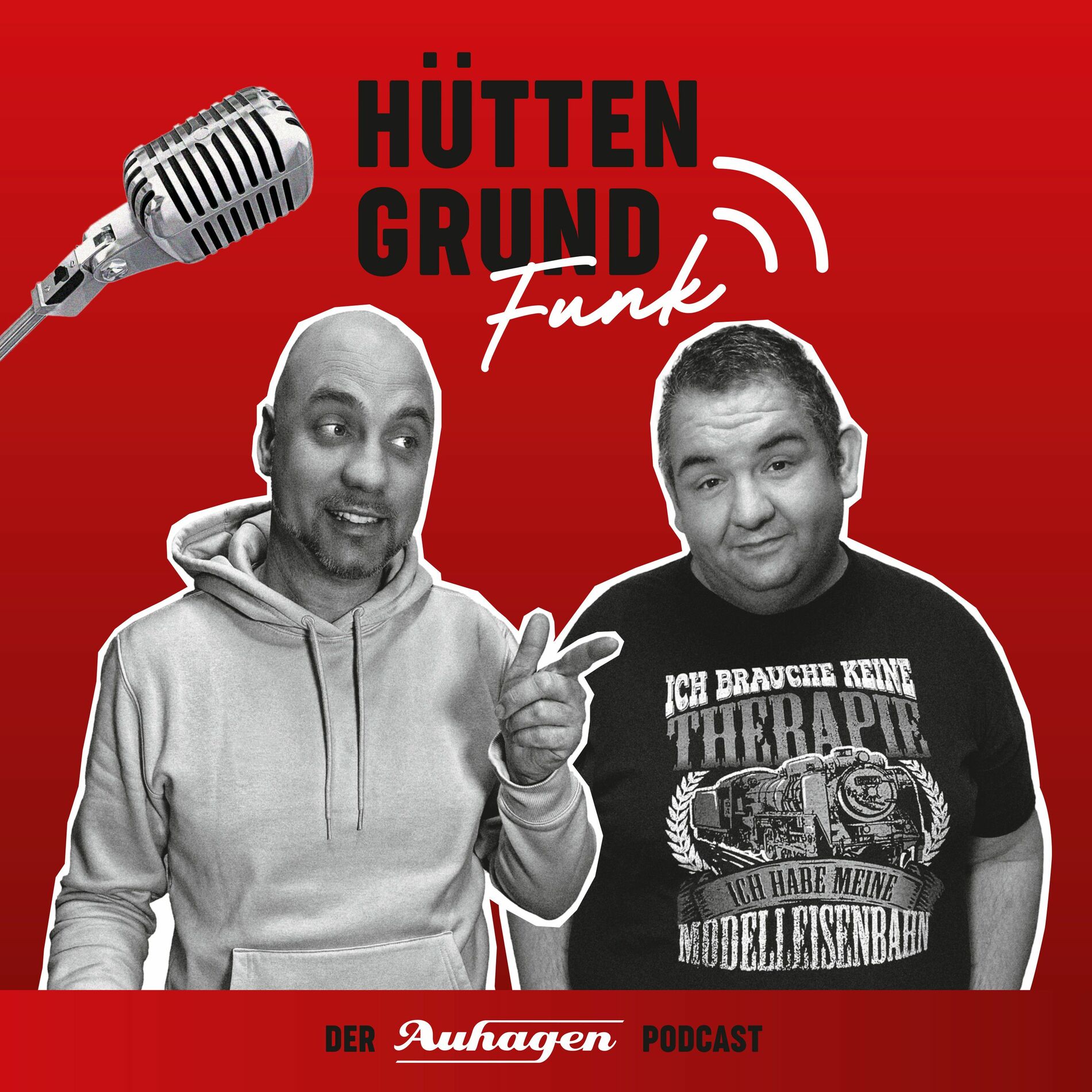 Show cover of Hüttengrundfunk