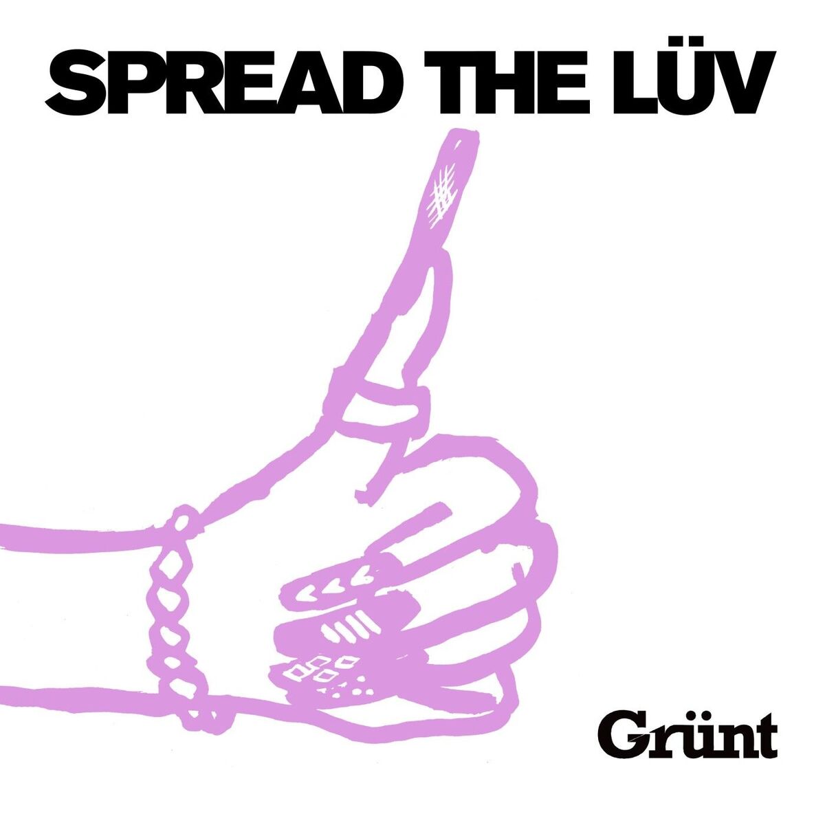 Show cover of Spread the Lüv