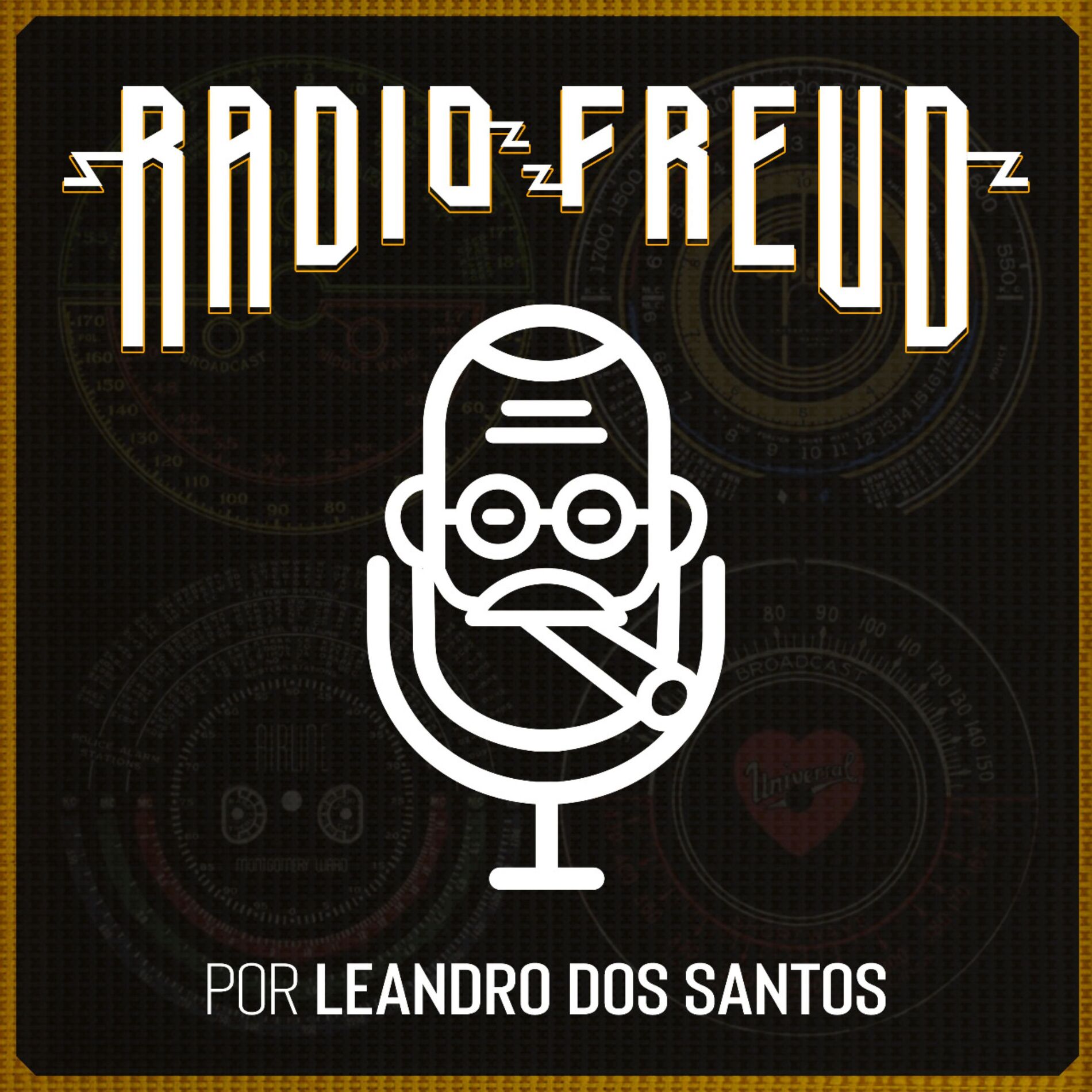 Show cover of Rádio Freud