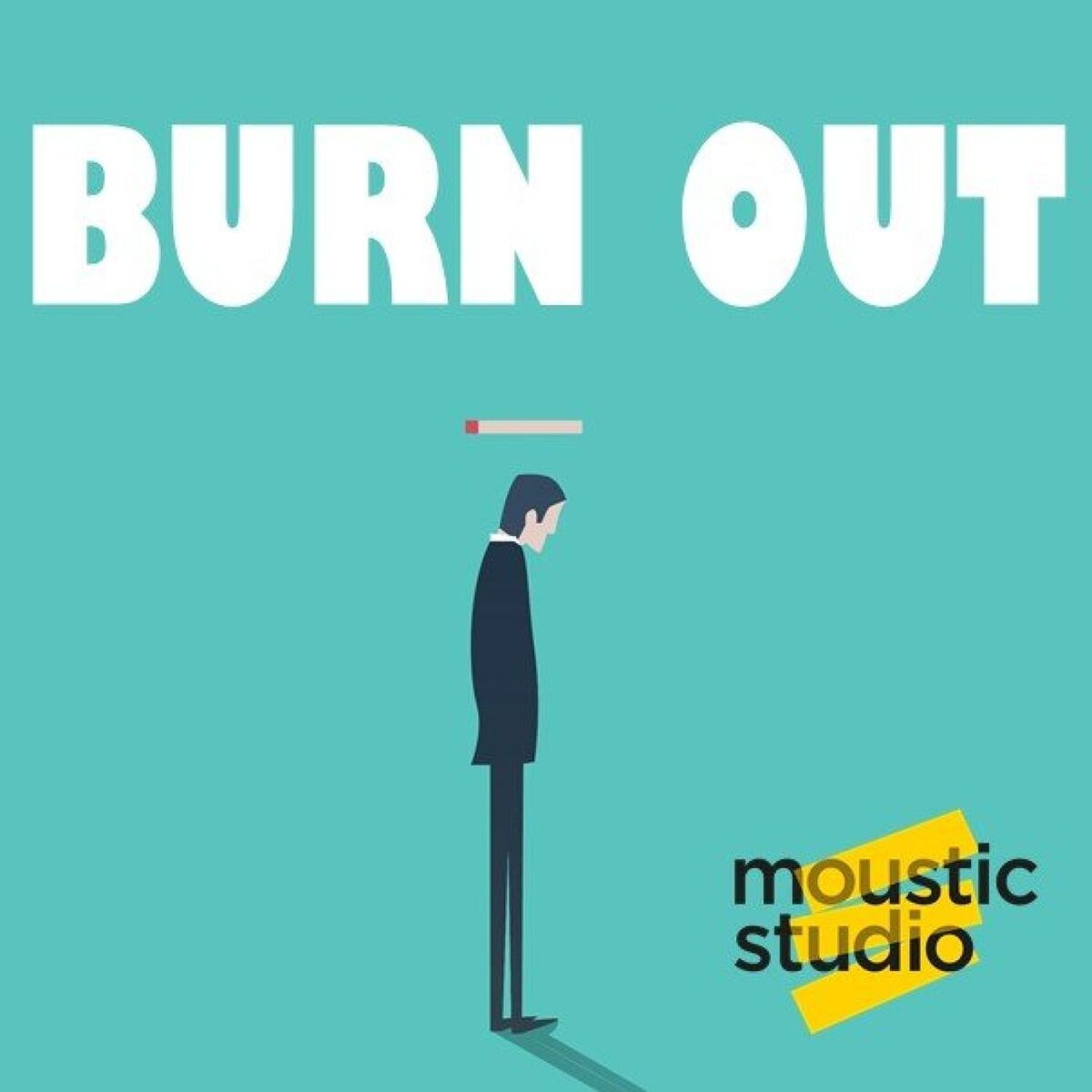 Show cover of LE BURN OUT - Histoire, Signes et Prévention
