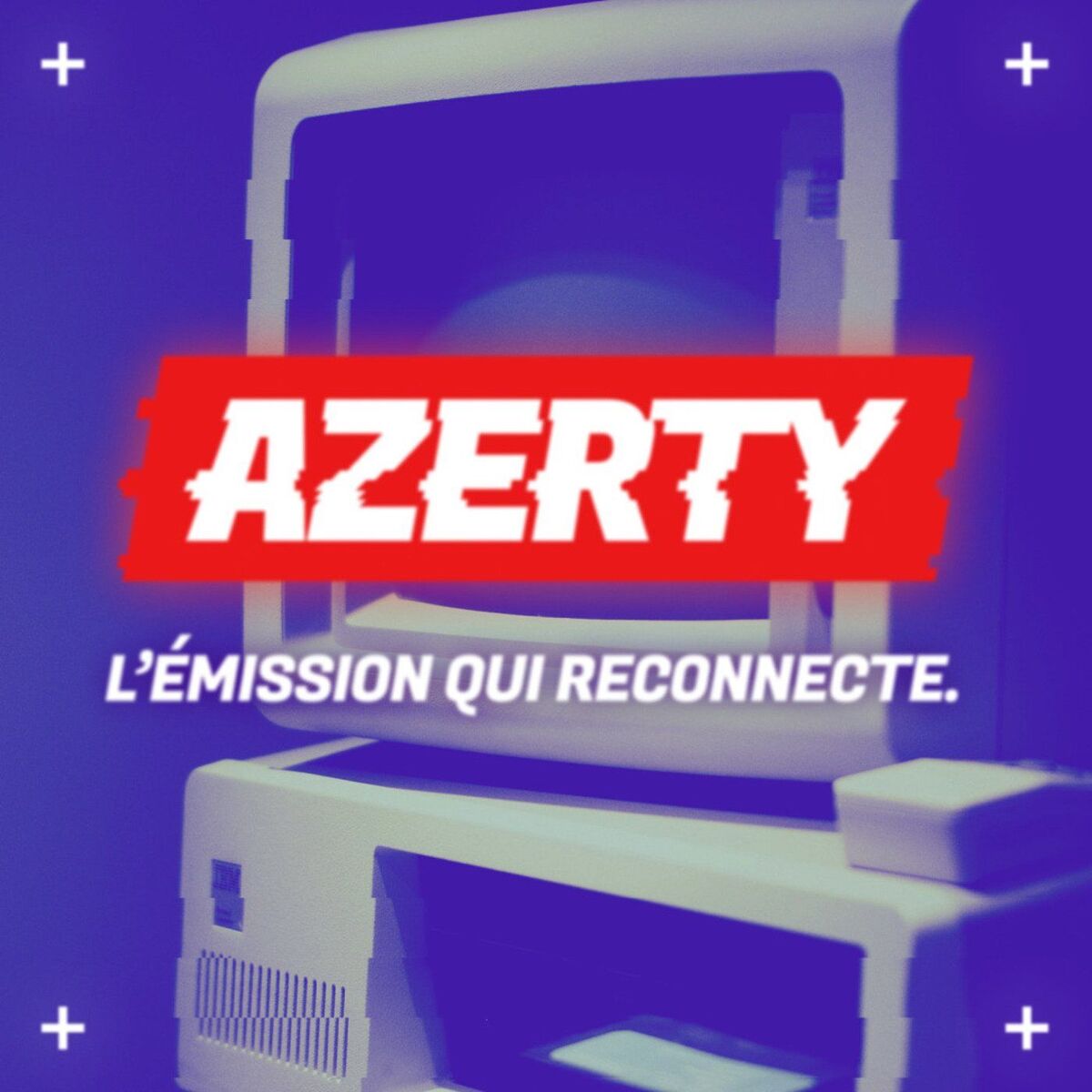 Show cover of Azerty