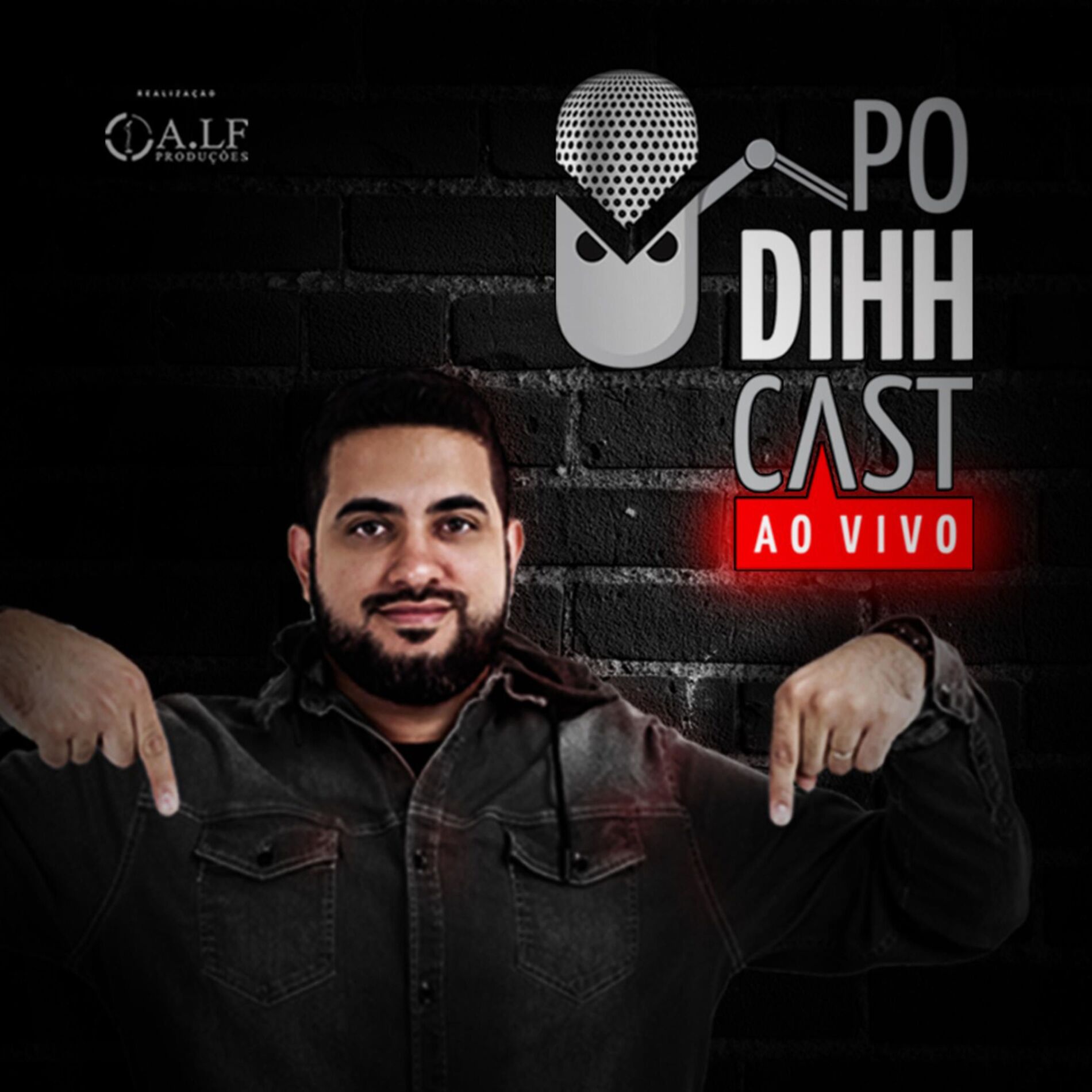 Show cover of PODIHHCAST - Dihh Lopes