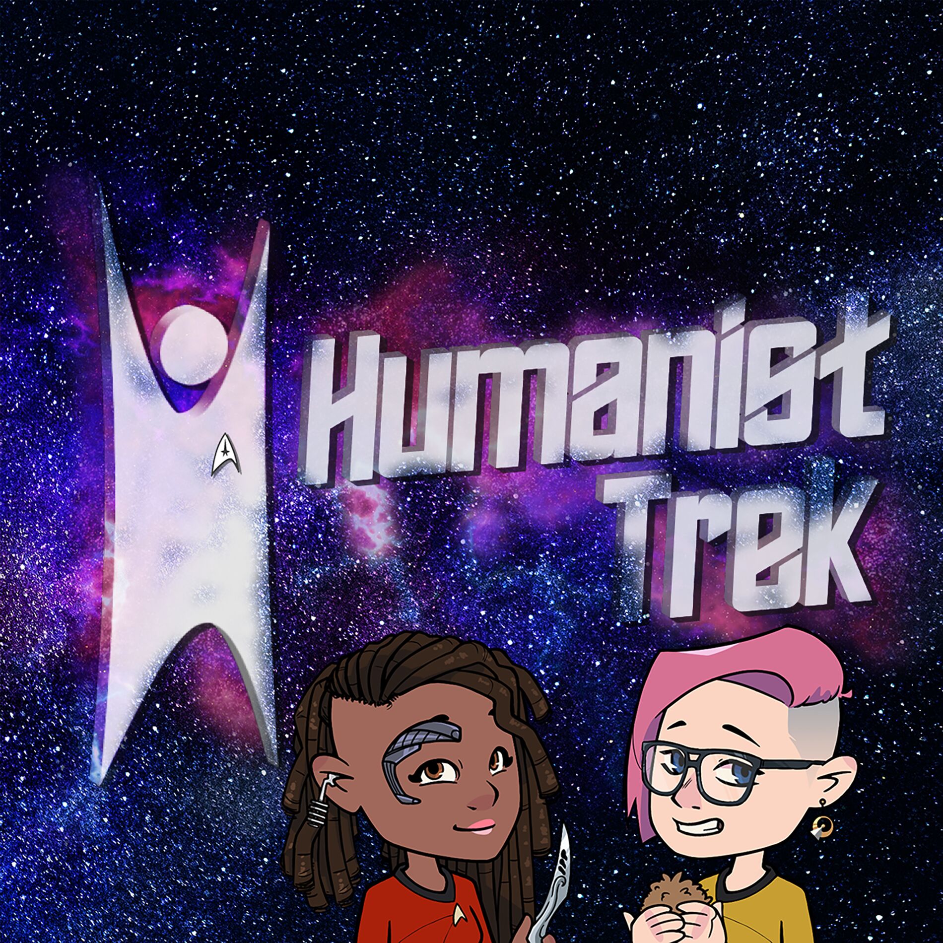Show cover of Humanist Trek