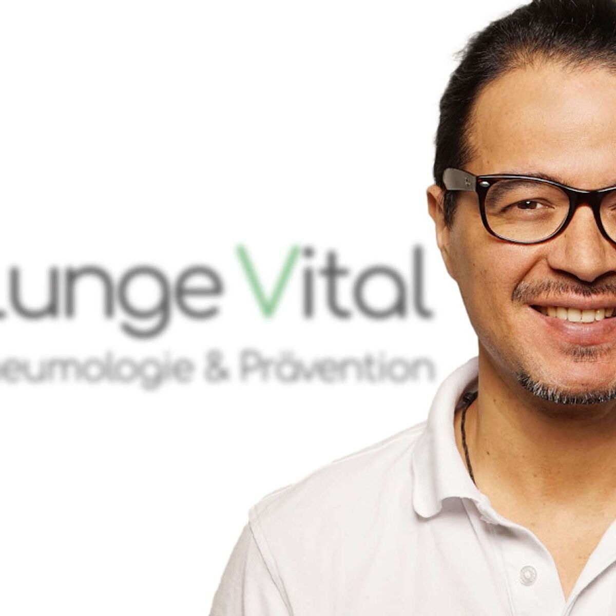 Show cover of LungeVital Podcast