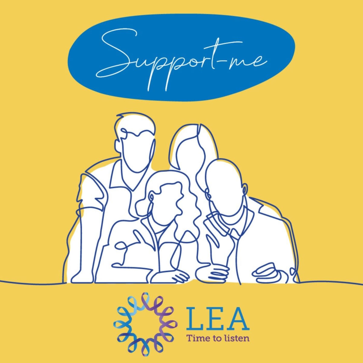 Show cover of Support Me, en français