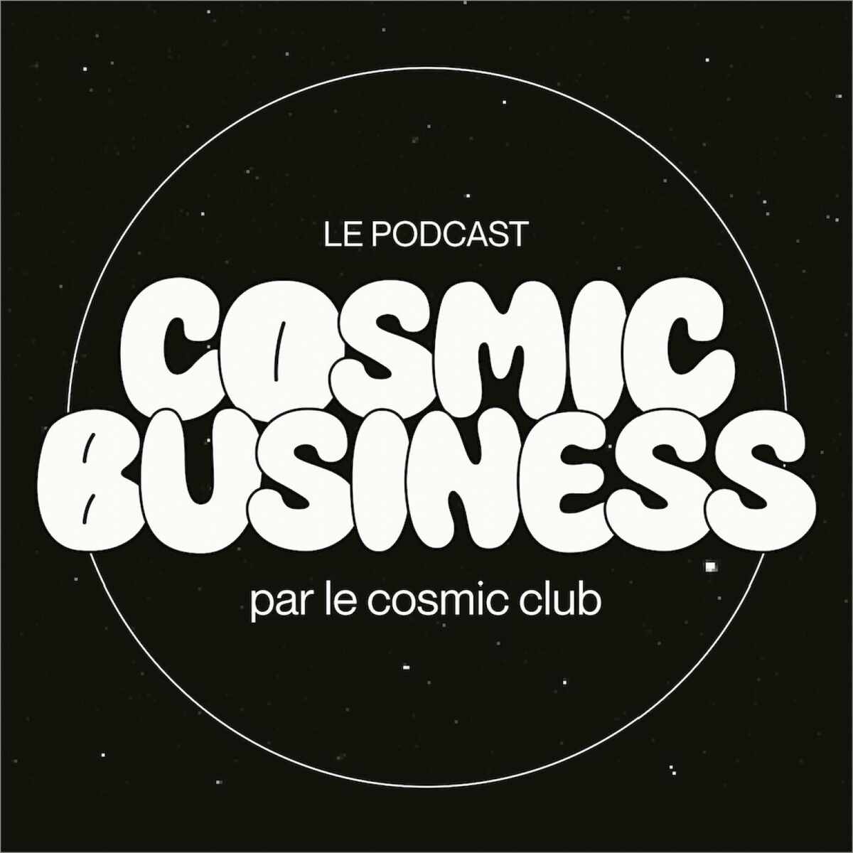 Show cover of Cosmic Business