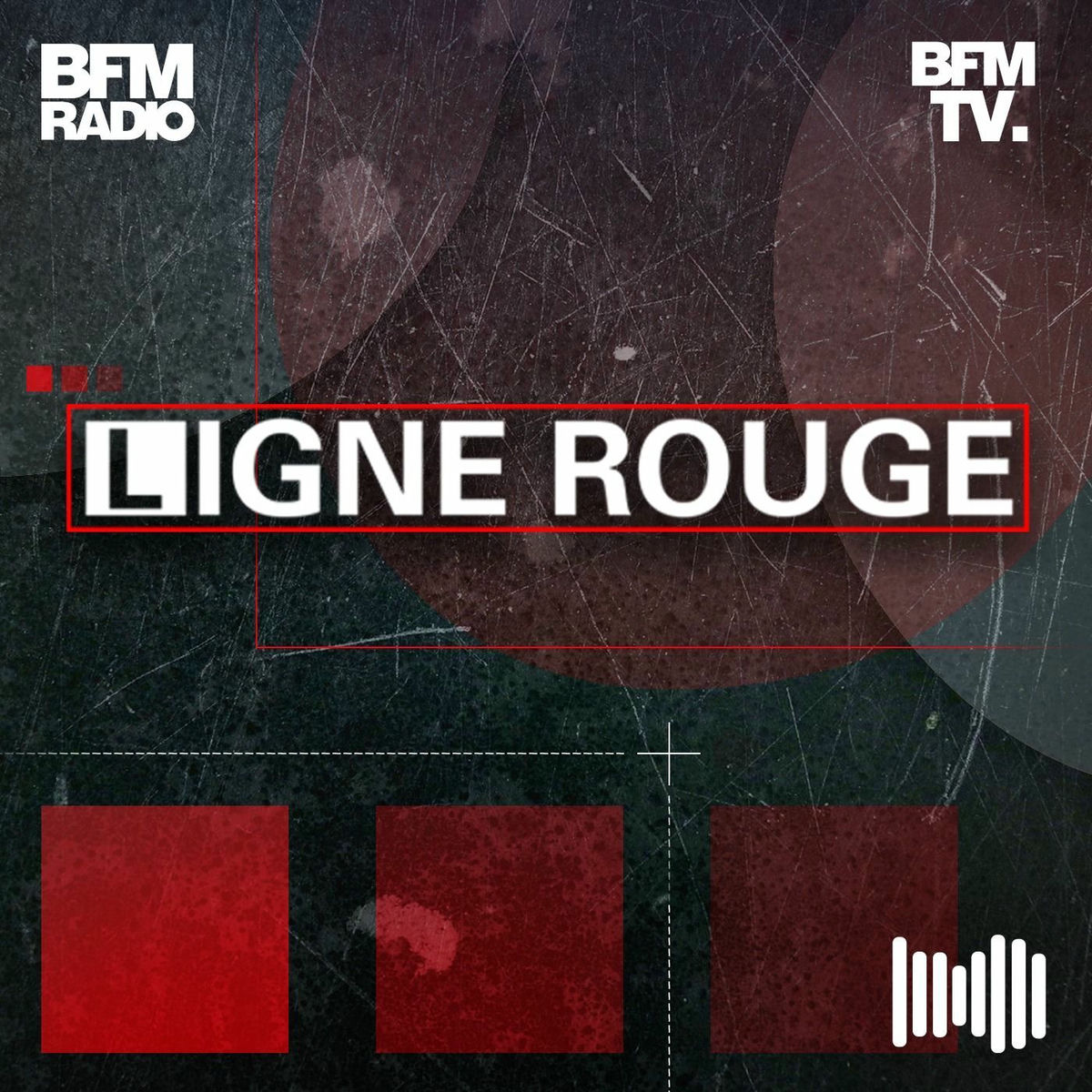 Show cover of Ligne Rouge