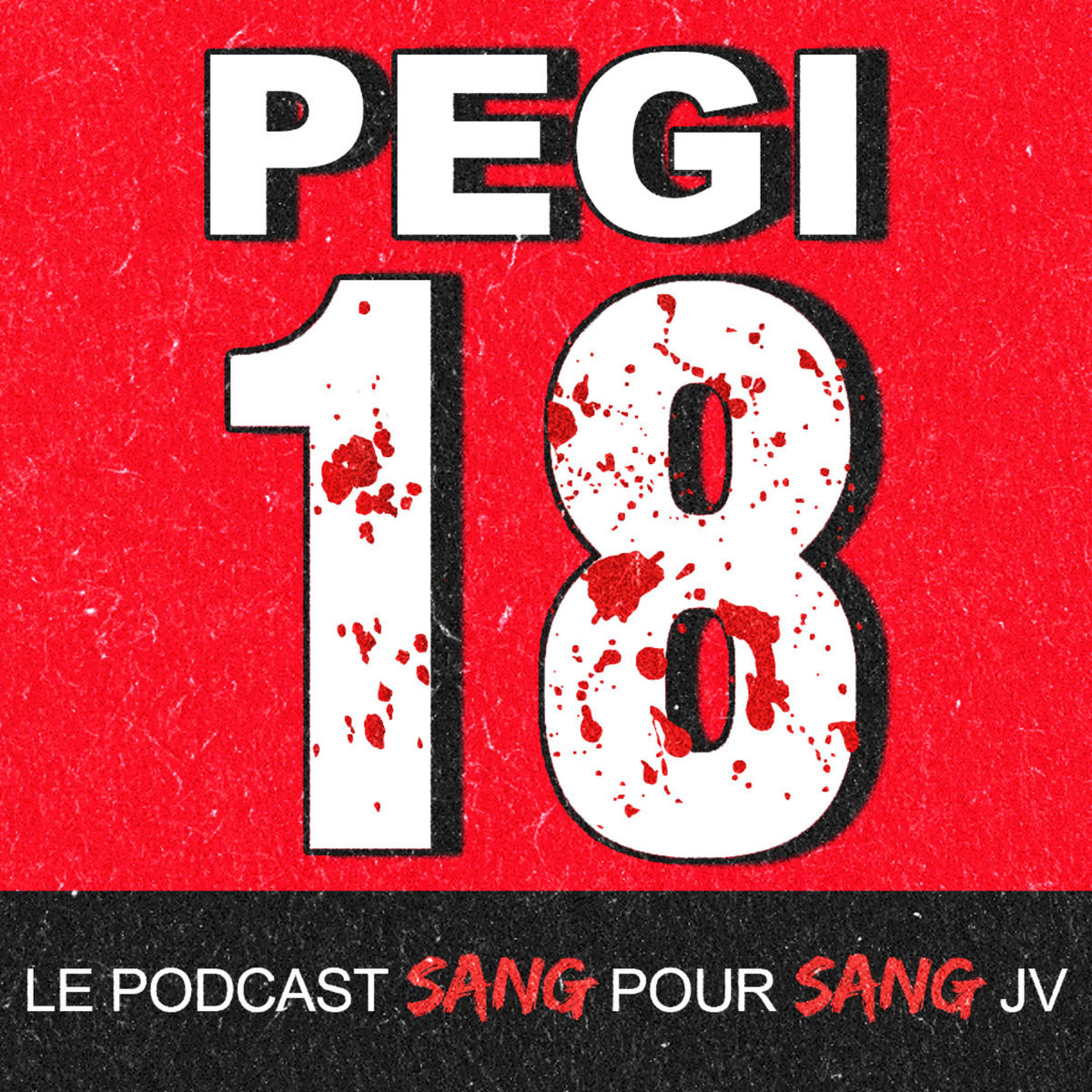 Show cover of PEGI 18