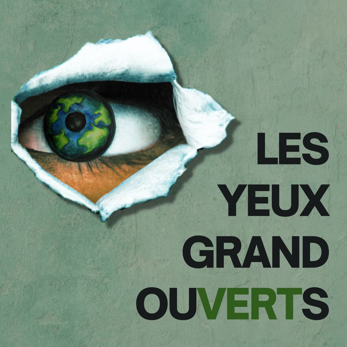Show cover of Les Yeux Grand Ouverts