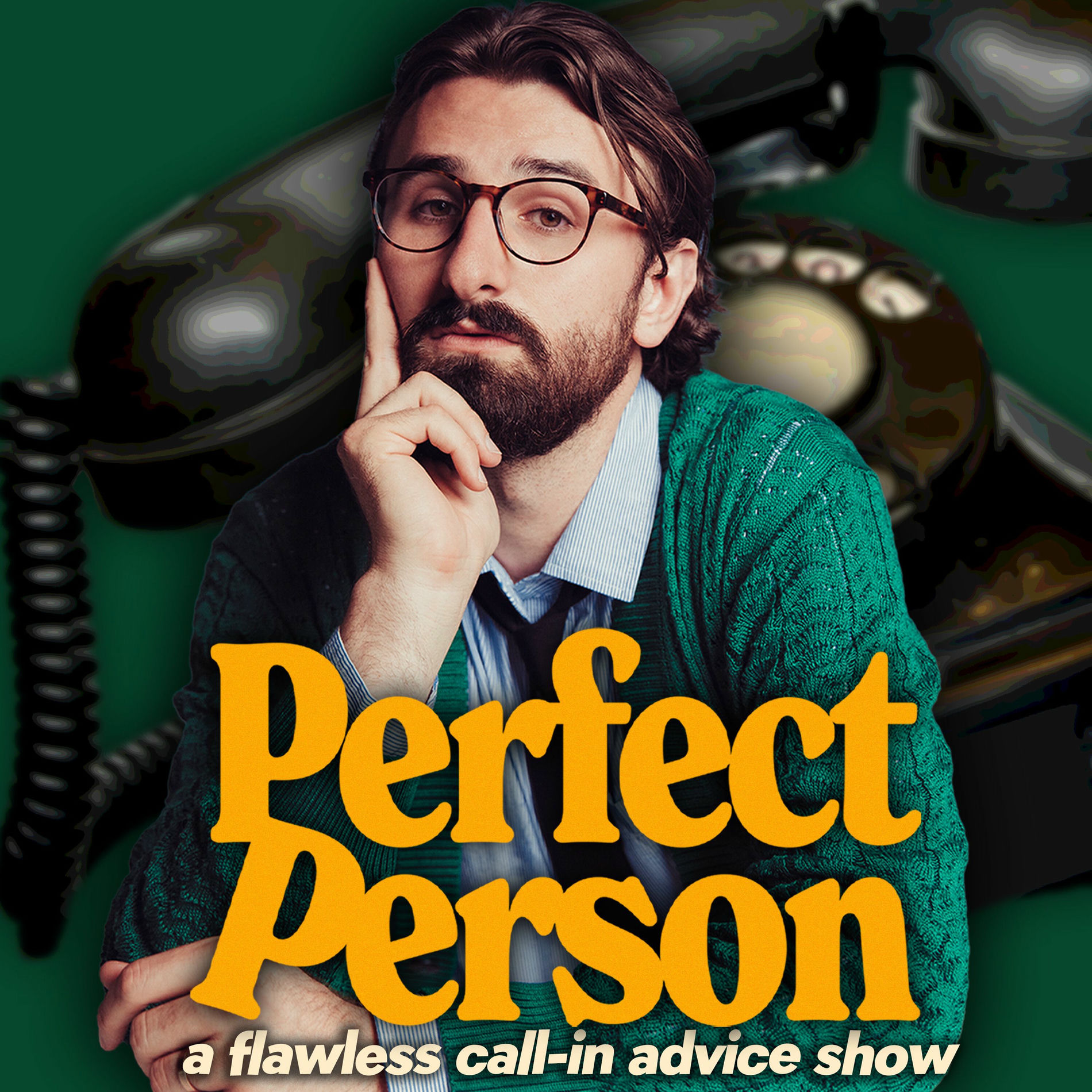 Show cover of Perfect Person