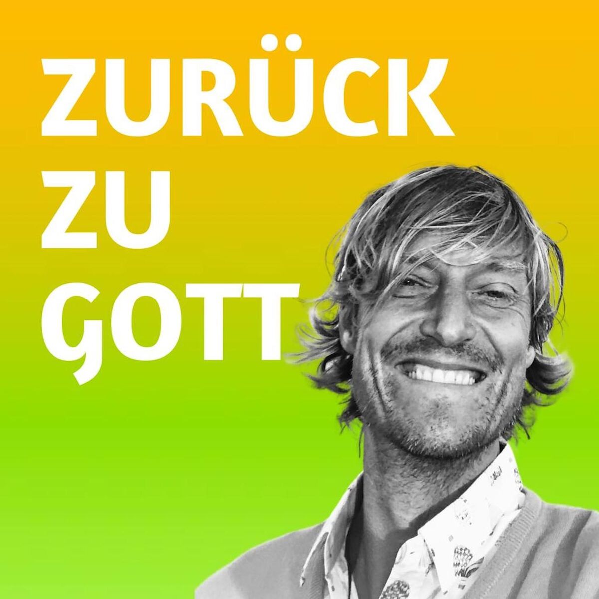 Show cover of Zurück zu Gott - Maik Mönninghoff