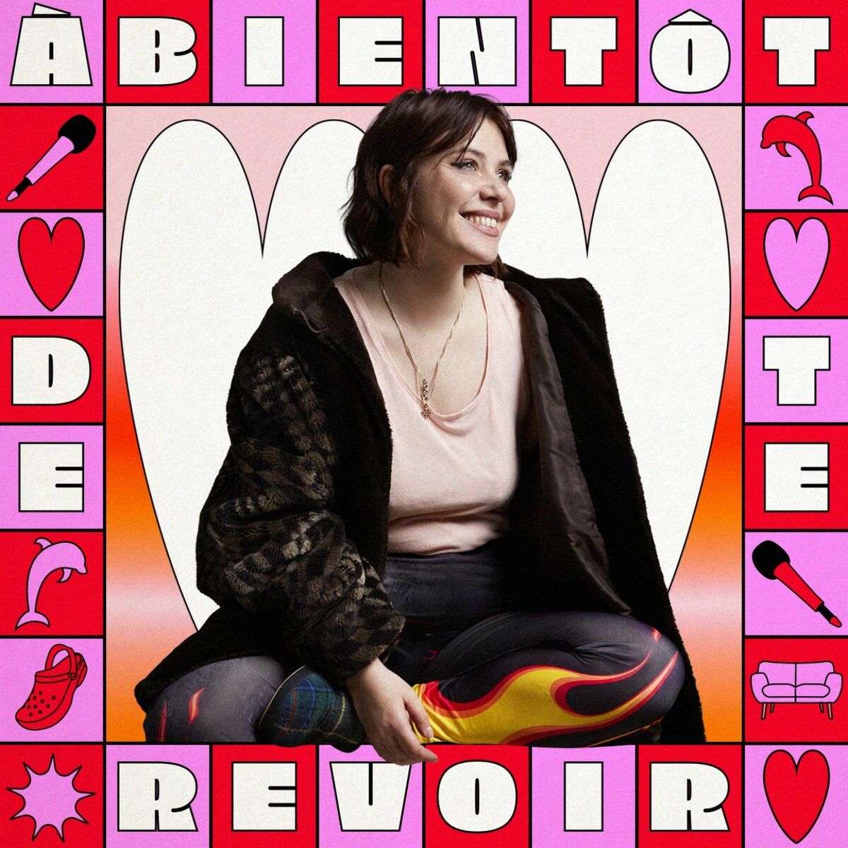 Show cover of À bientôt de te revoir