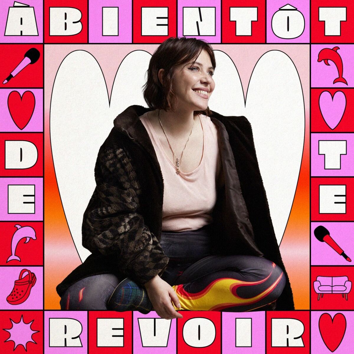 Show cover of À bientôt de te revoir