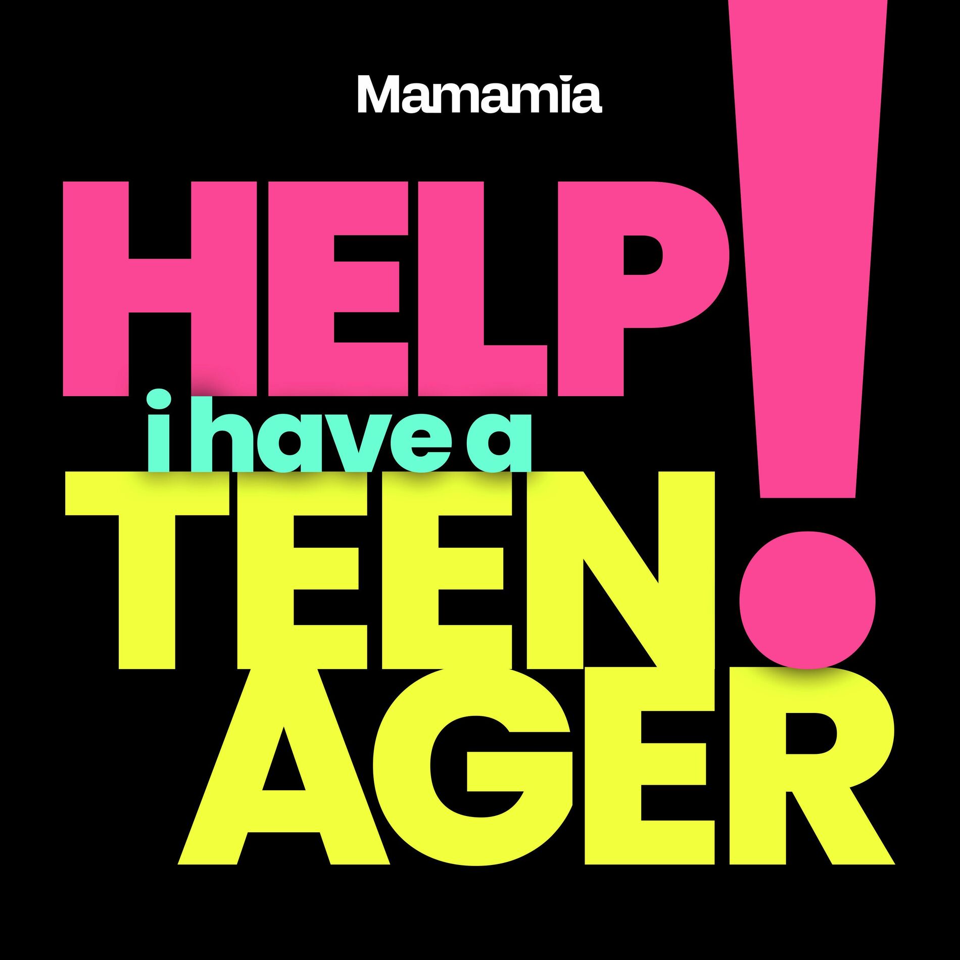 Show cover of Help! I Have A Teenager