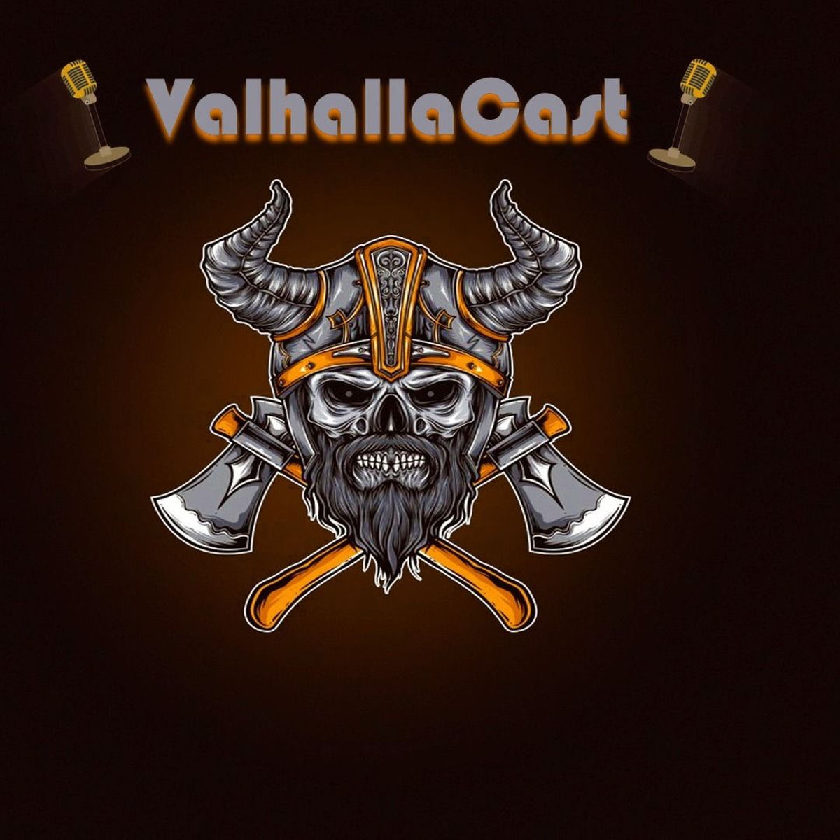 Show cover of ValhallaCast