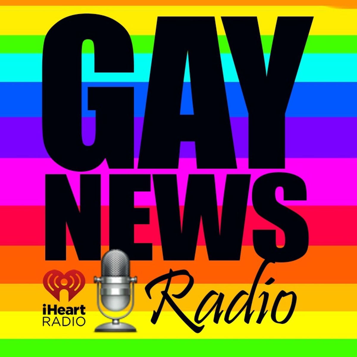 Show cover of GAY NEWS