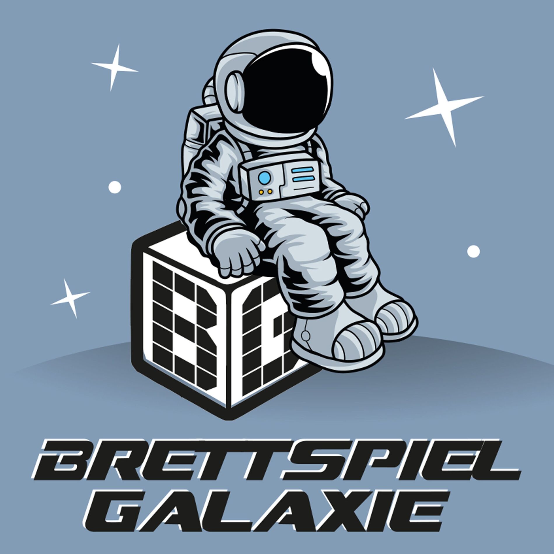 Show cover of Brettspielgalaxie