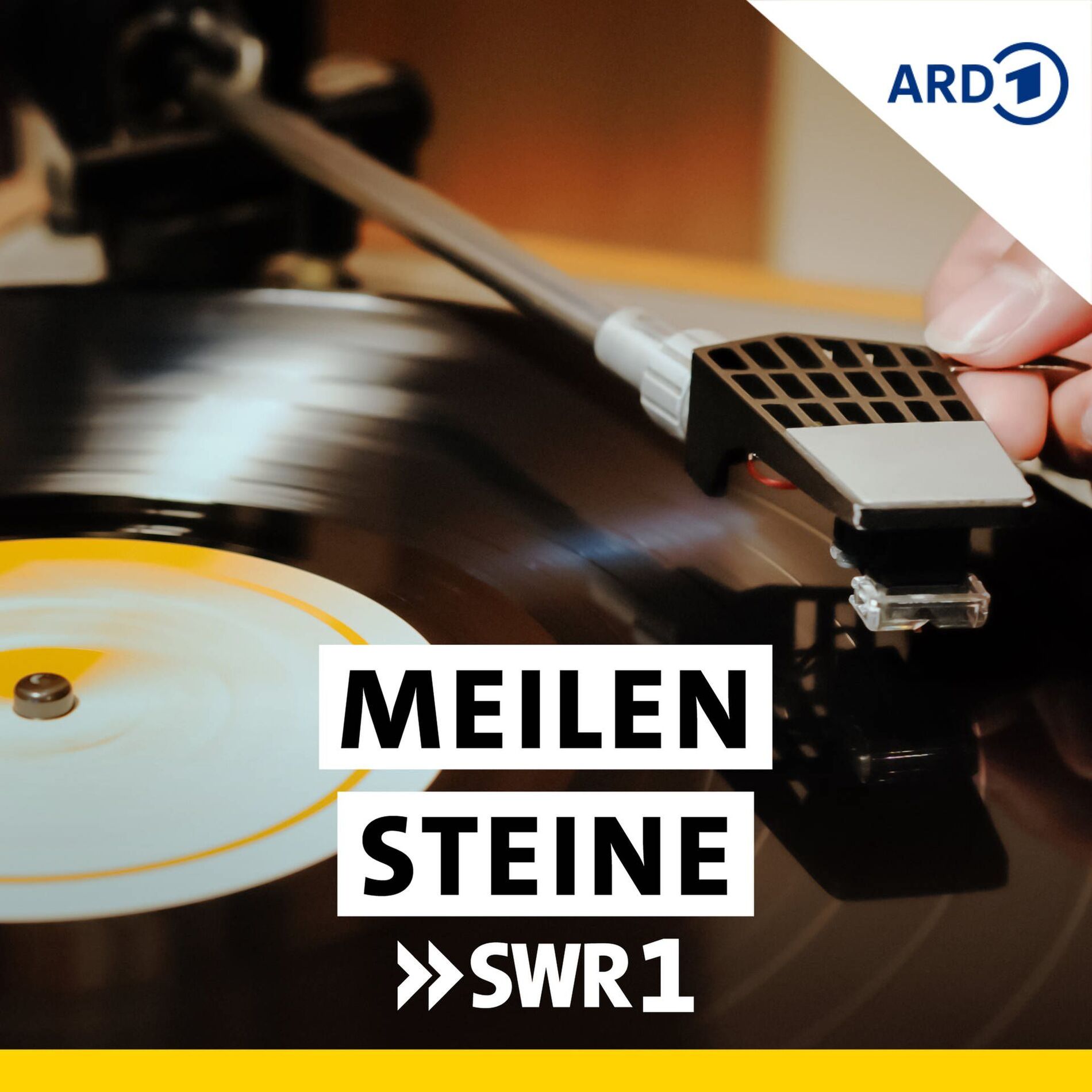 Show cover of SWR1 Meilensteine - Alben, die Geschichte machten