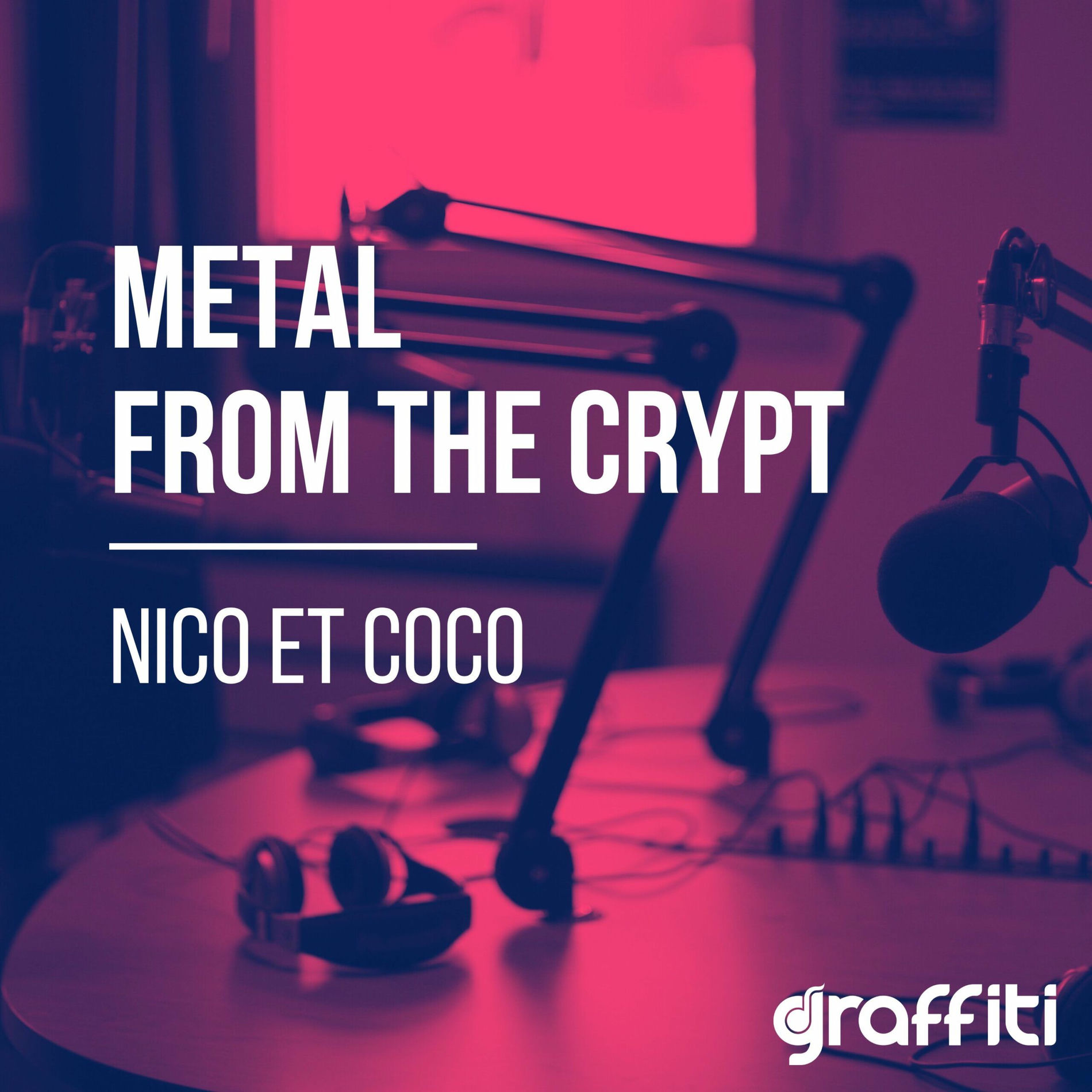 Show cover of Metal from the Crypt