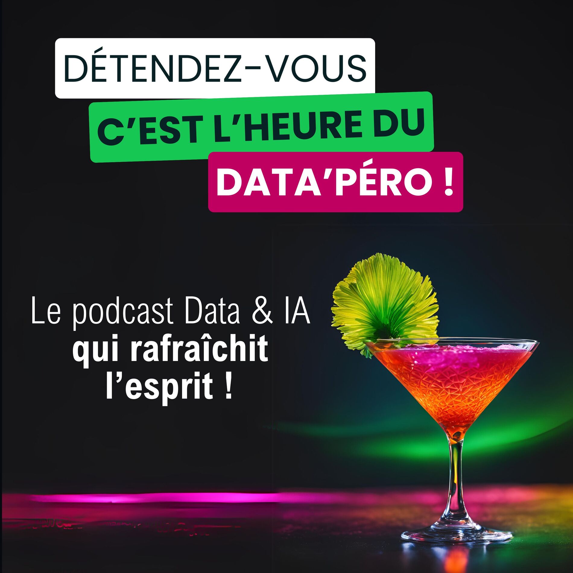 Show cover of Data'péro