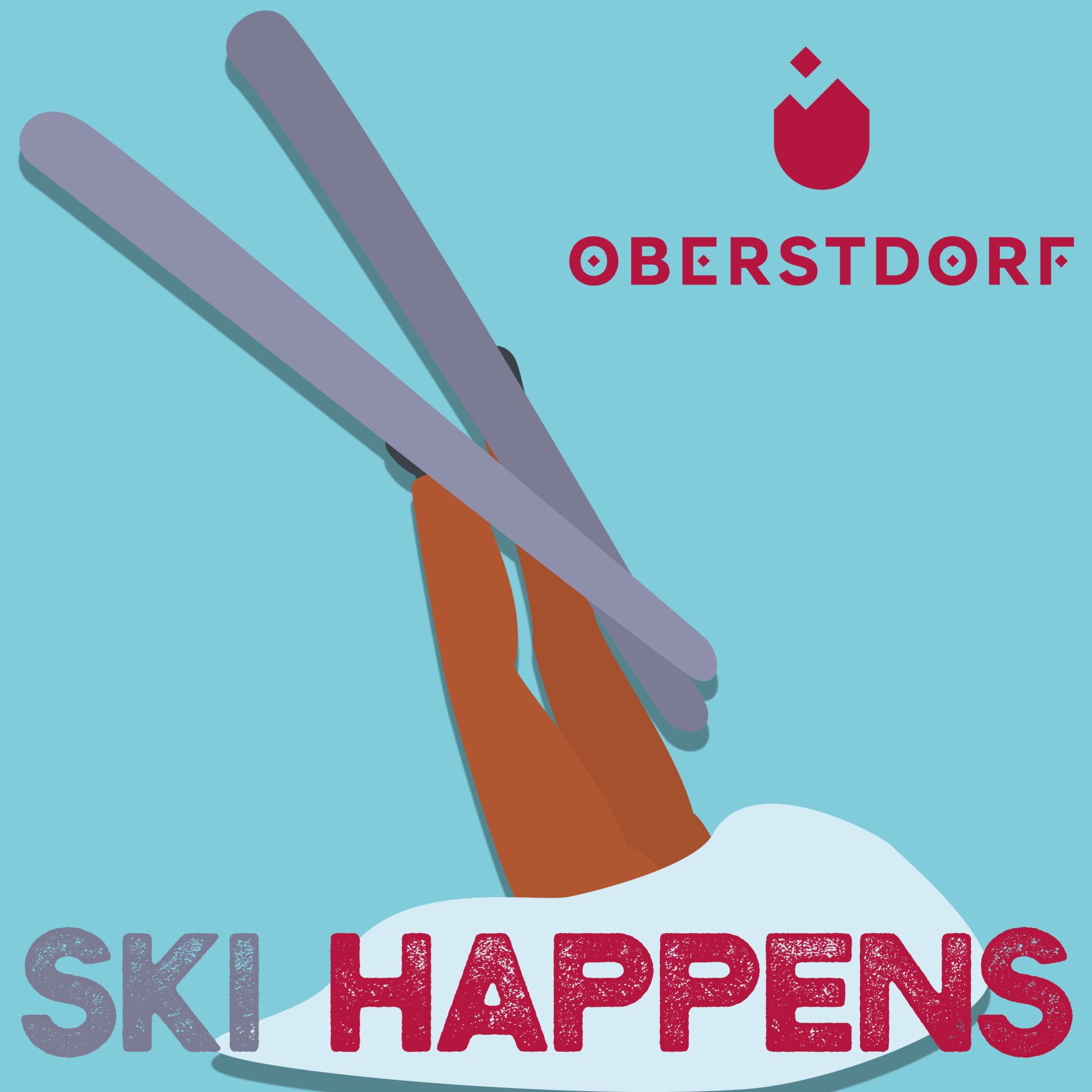 Show cover of Ski Happens