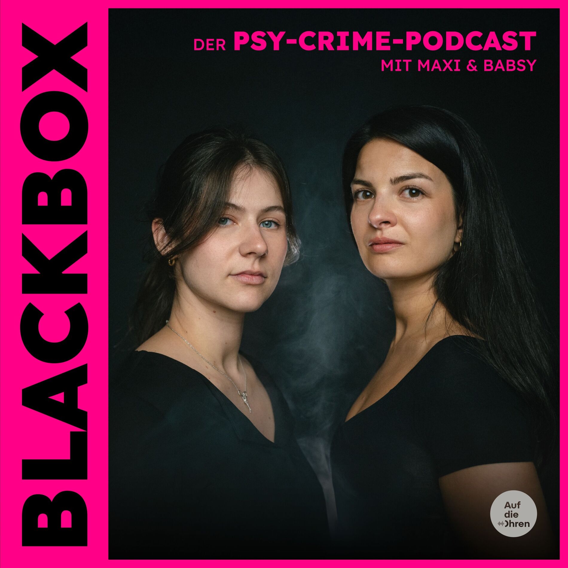 Show cover of BlackBox - Der Psy-Crime Podcast