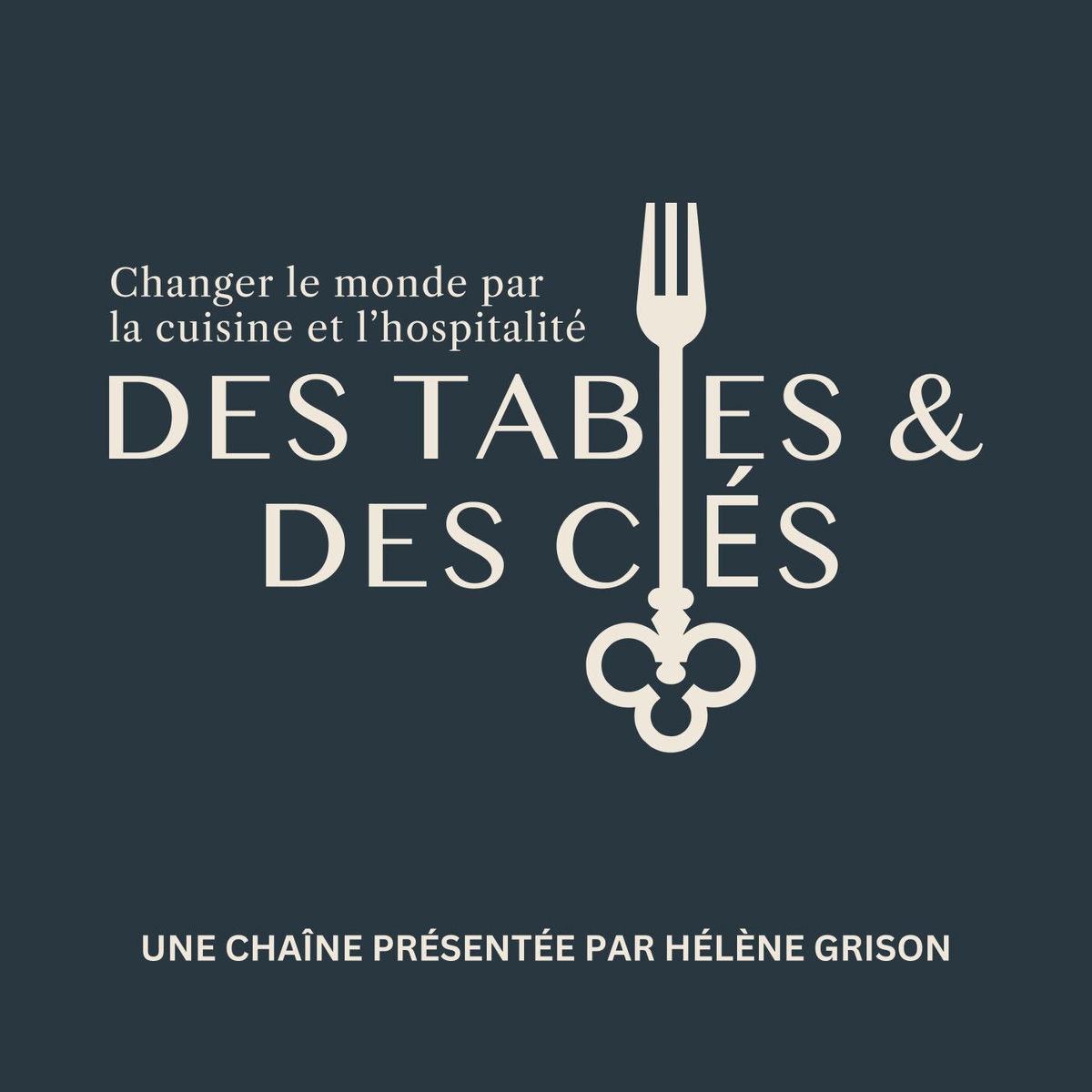 Show cover of Des Tables & Des Clés