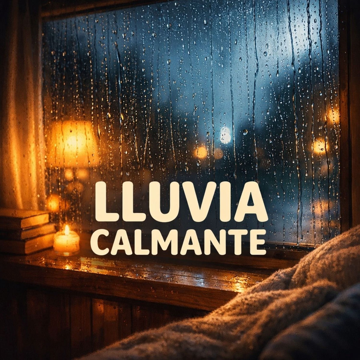 Show cover of Lluvia Calmante