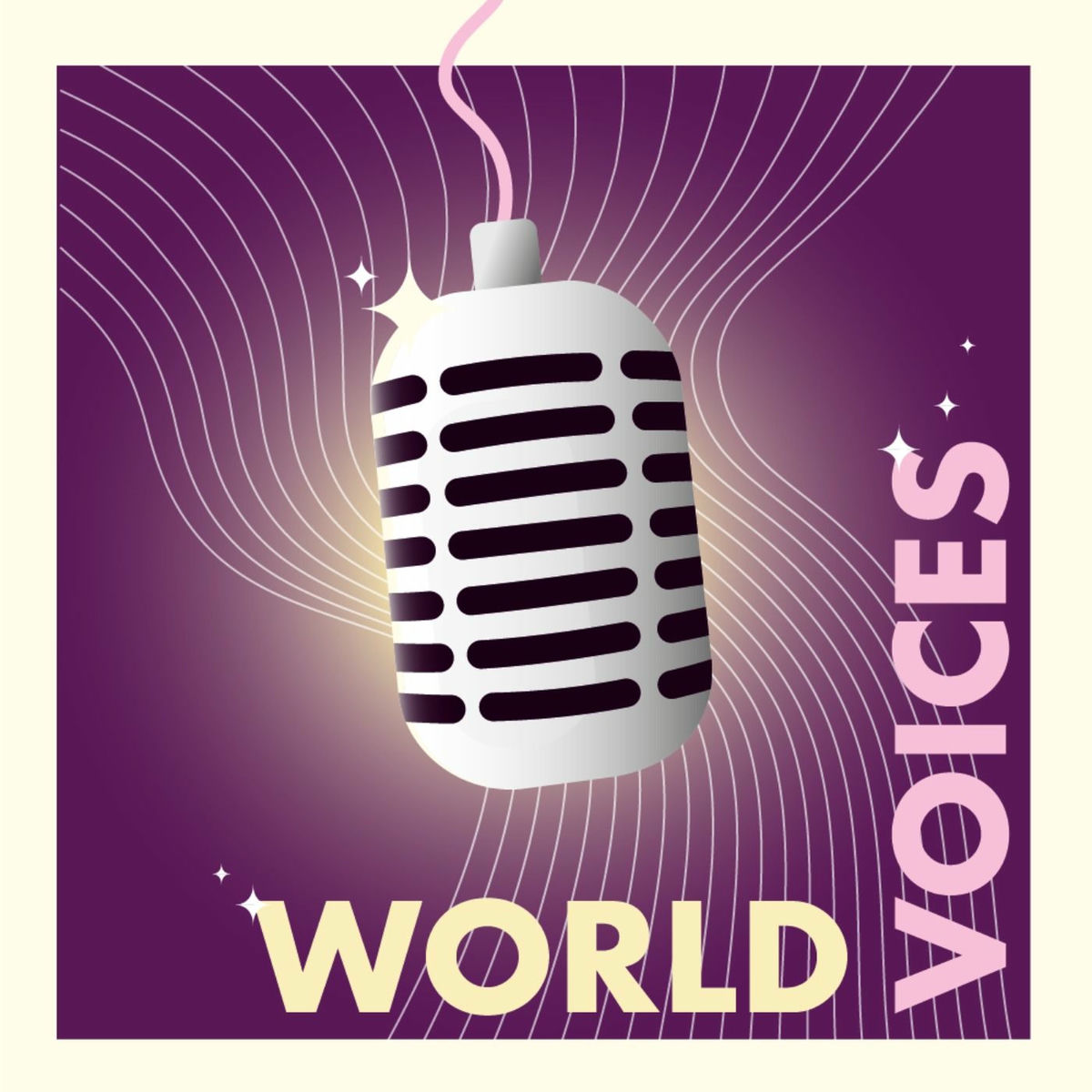 Show cover of World Voices