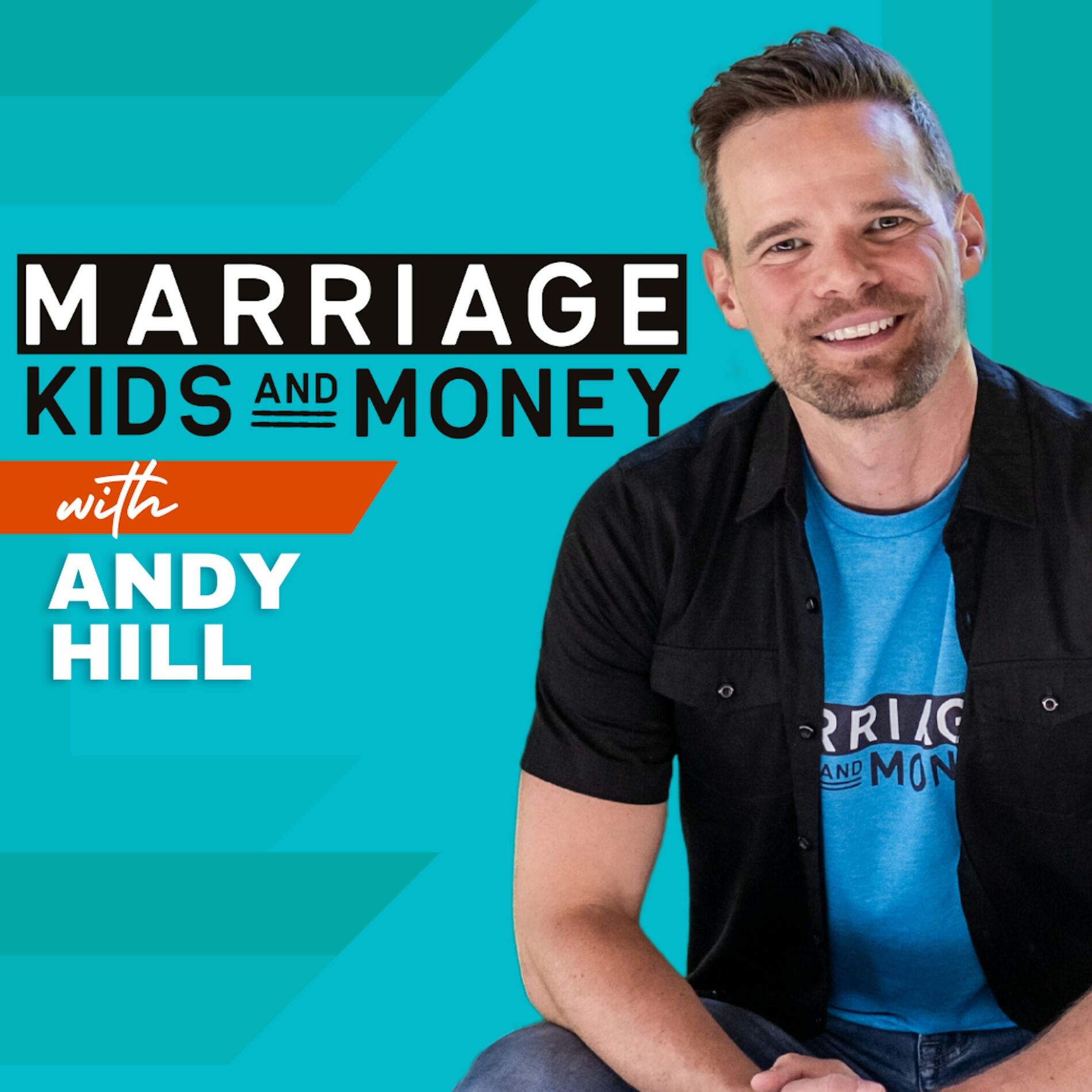 Show cover of Marriage Kids and Money: Personal Finance for Families