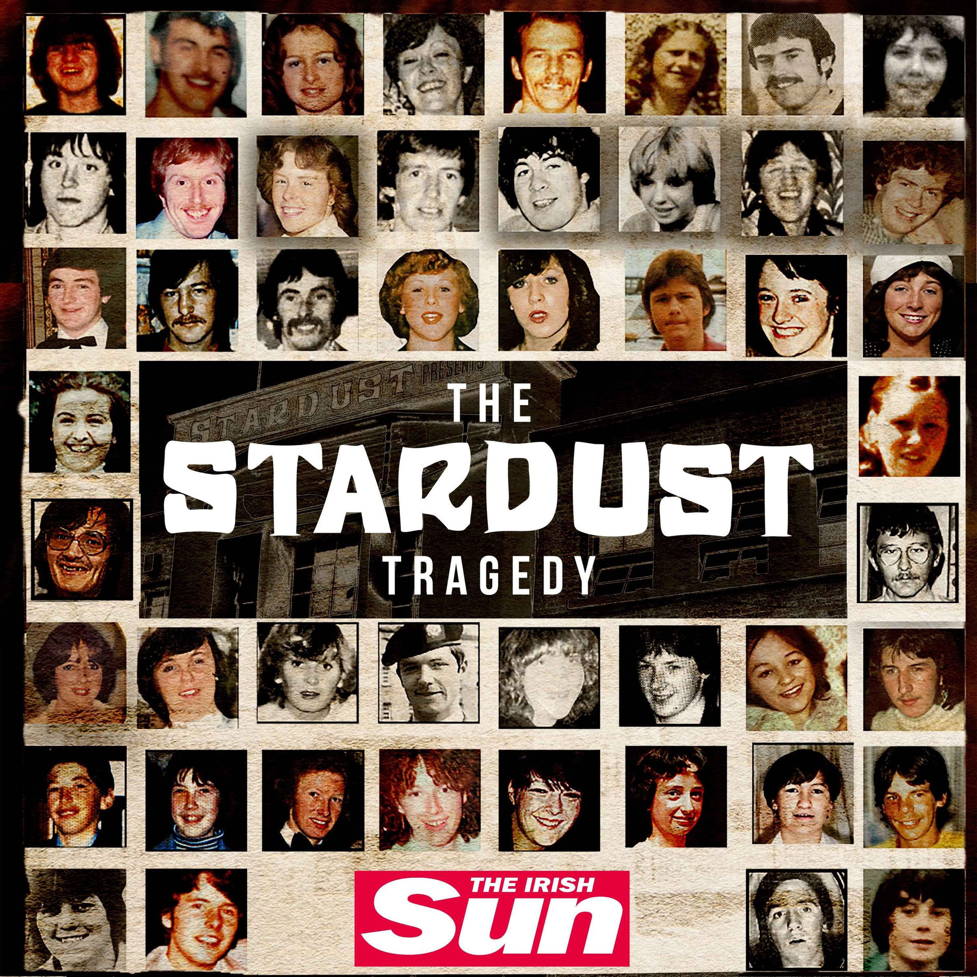 Show cover of The Stardust Tragedy